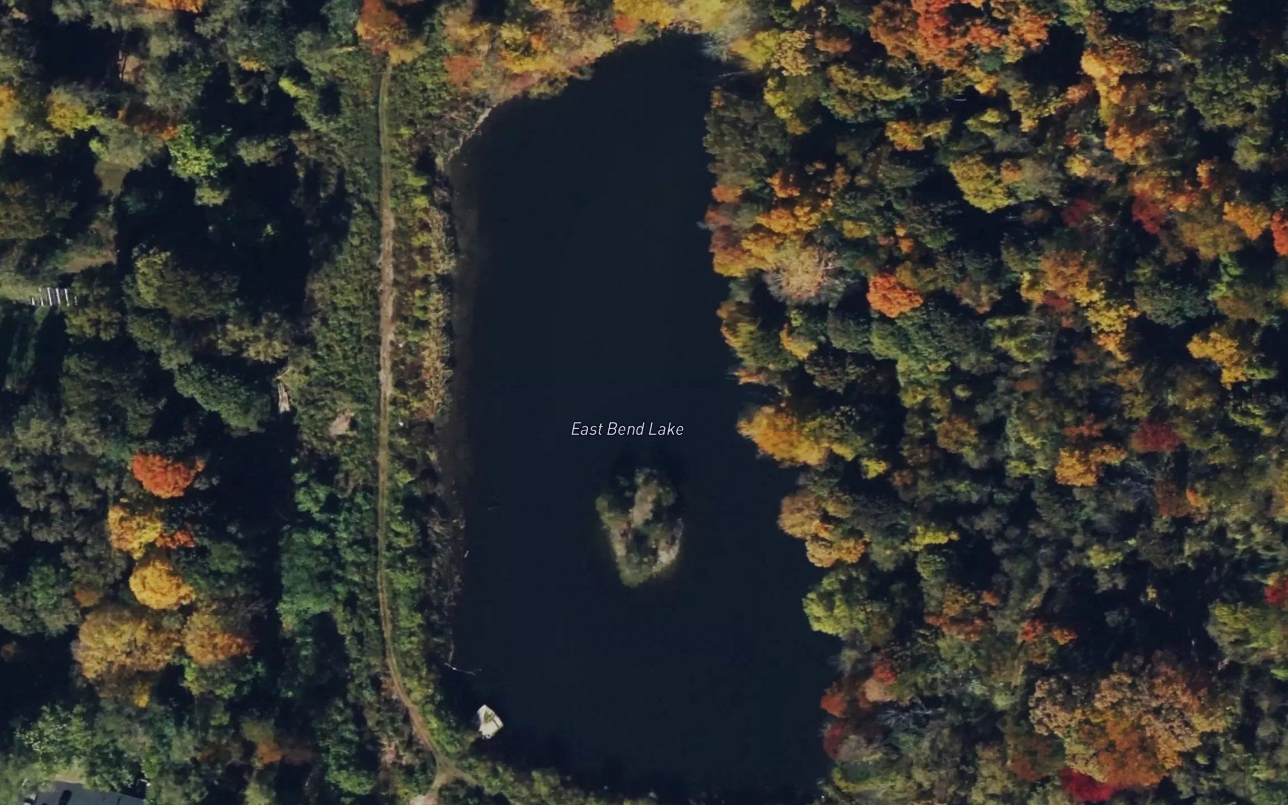 East Bend Lake
