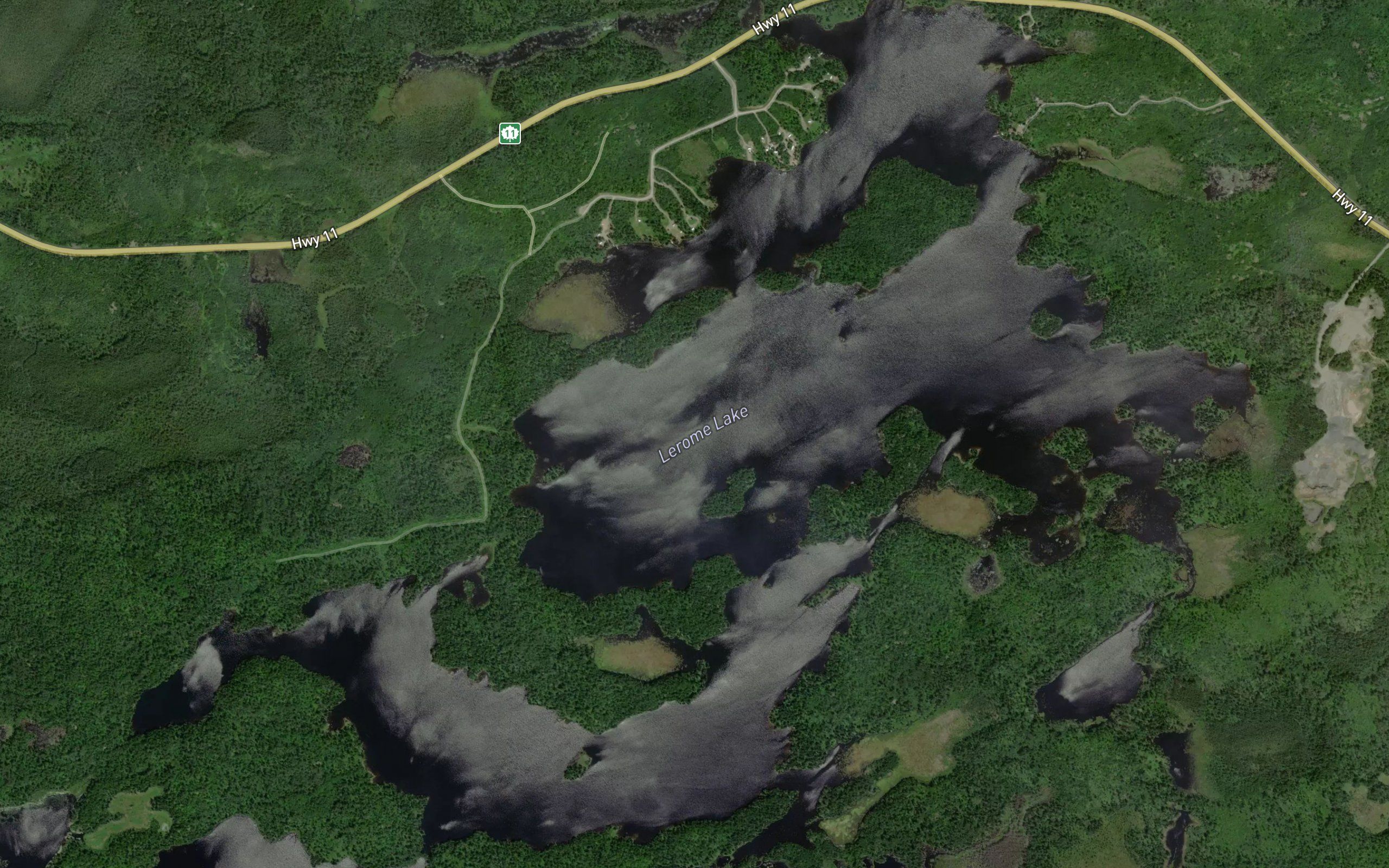Lerome Lake