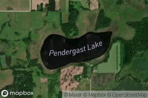 Pendergast Lake