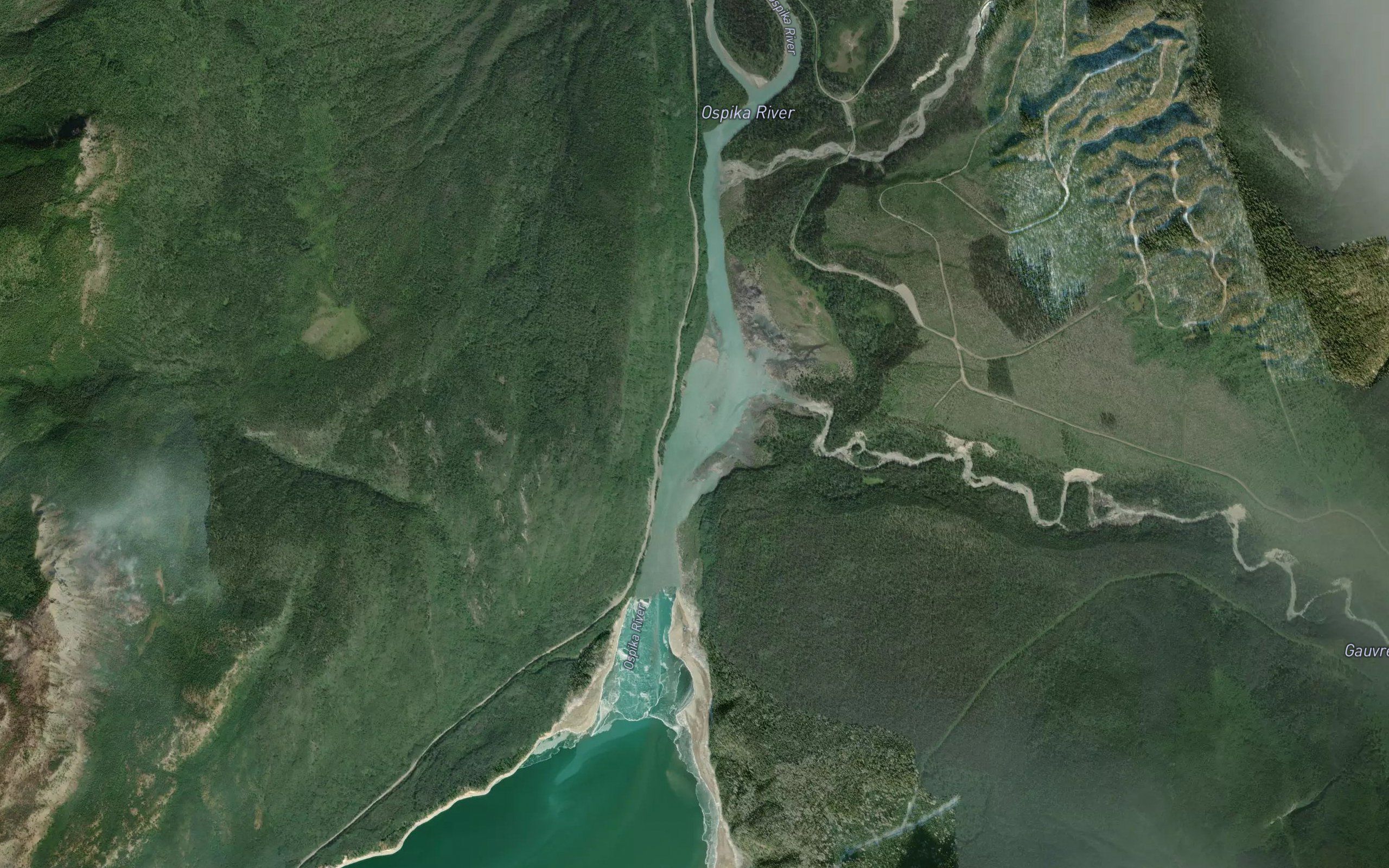 Gauvreau Creek