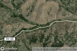 North Fork Cottonwood Creek