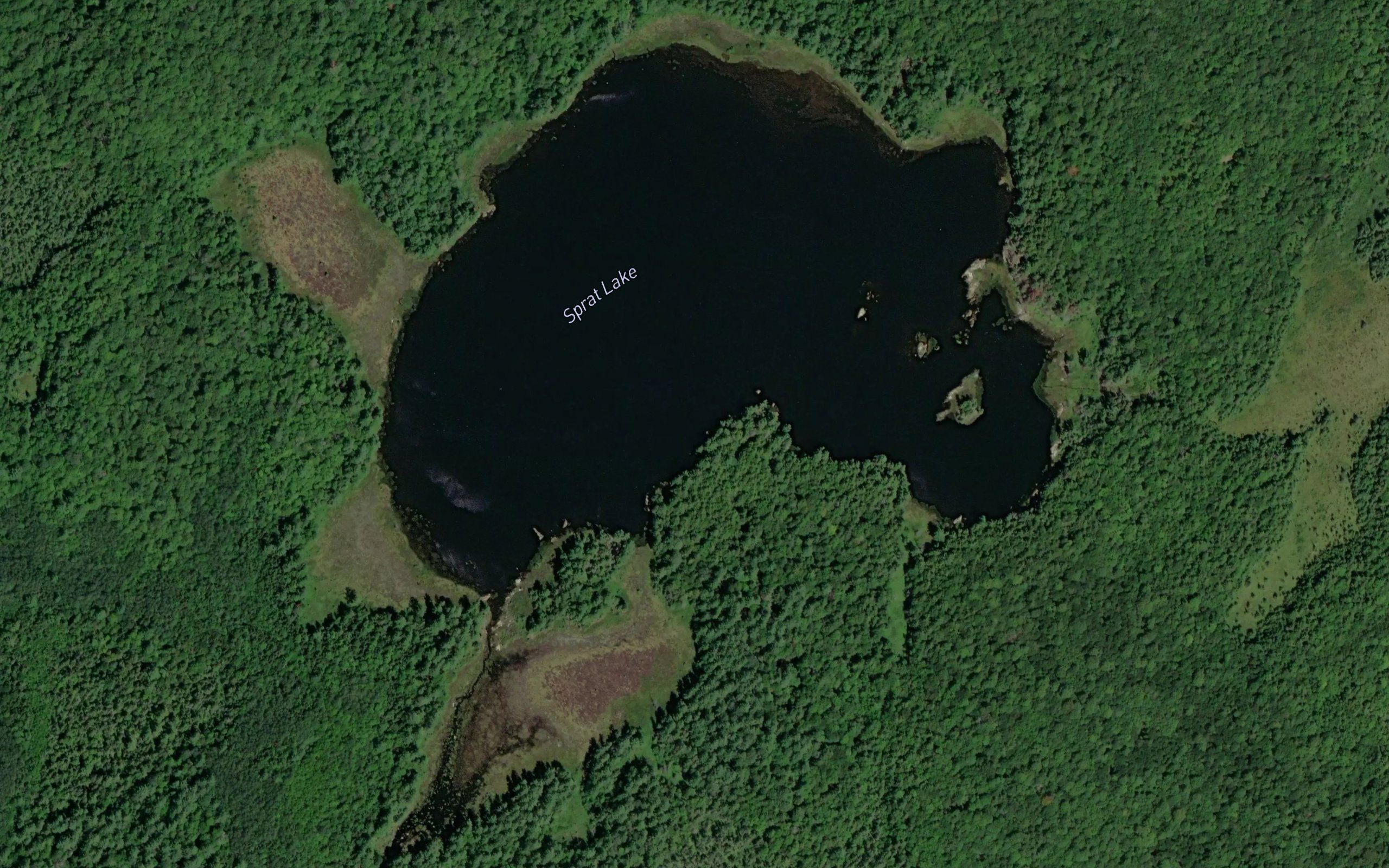 Sprat Lake