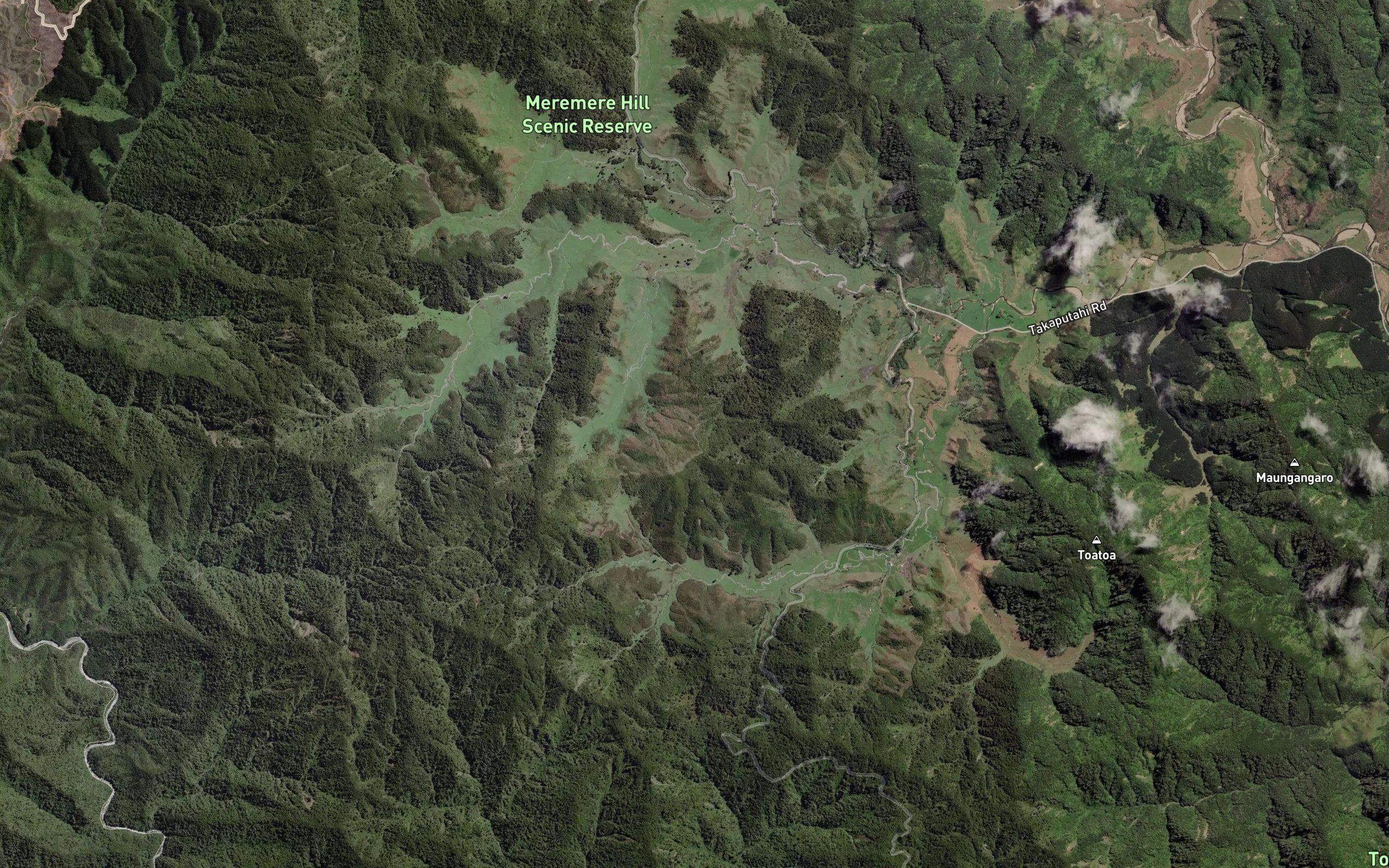 Papamoa Stream