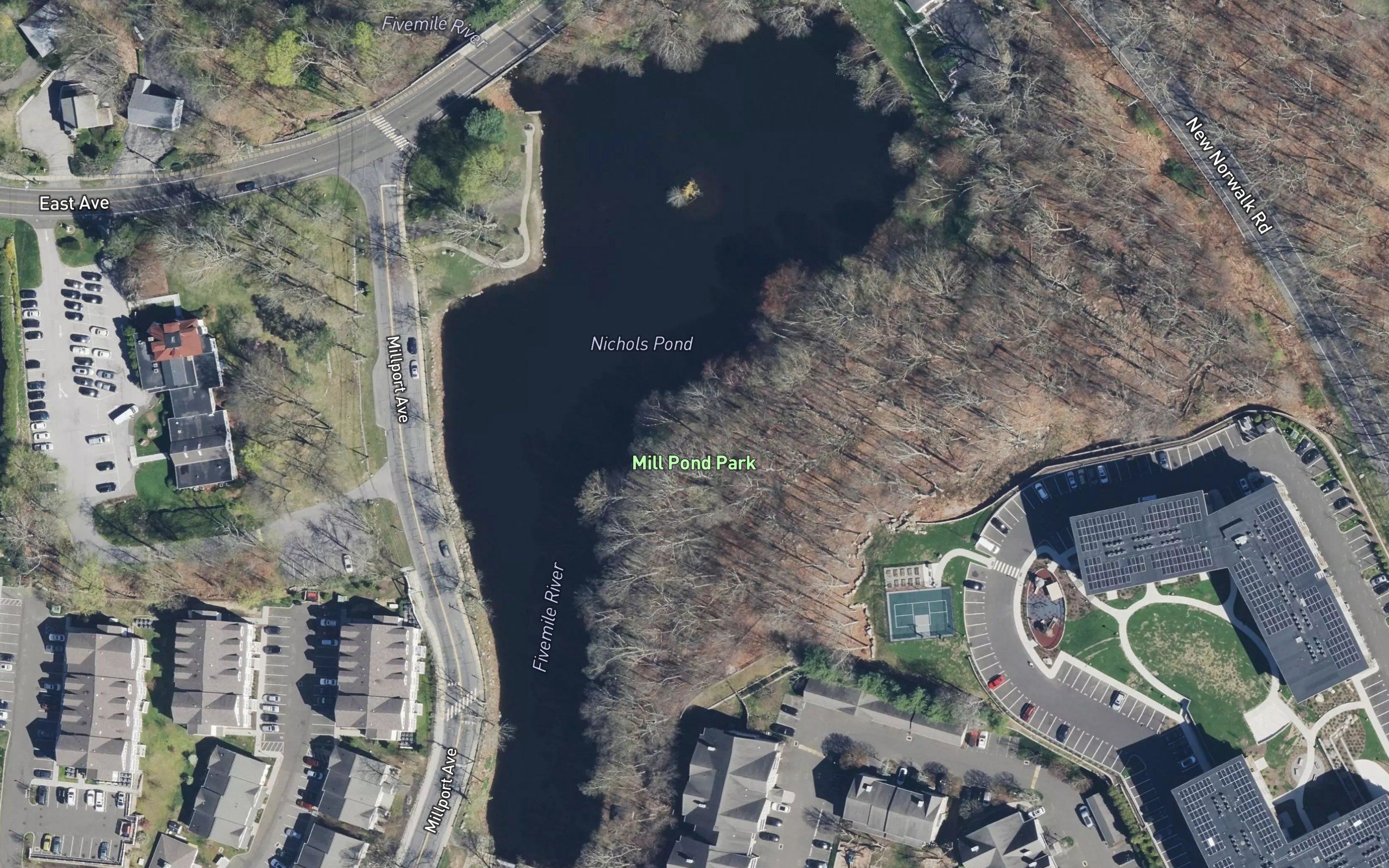 Mill Pond