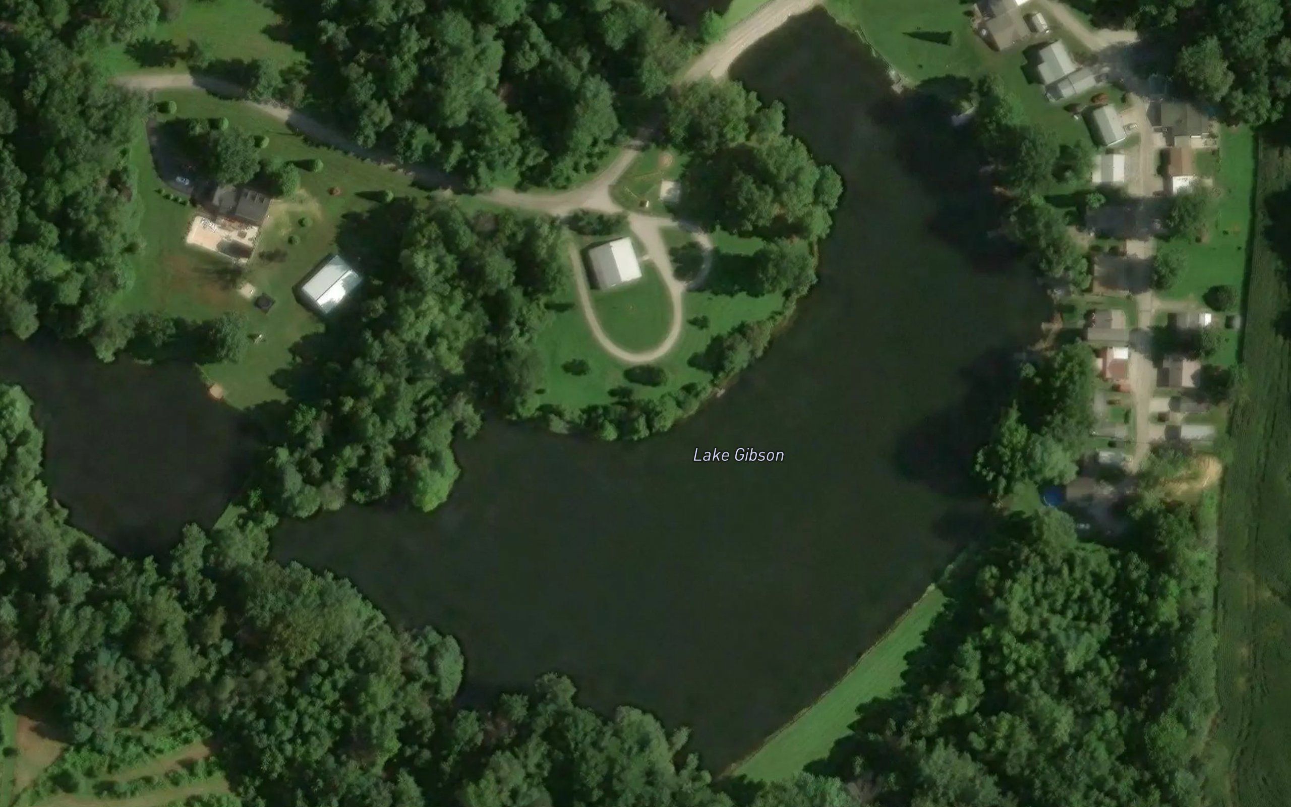 Lake Gibson