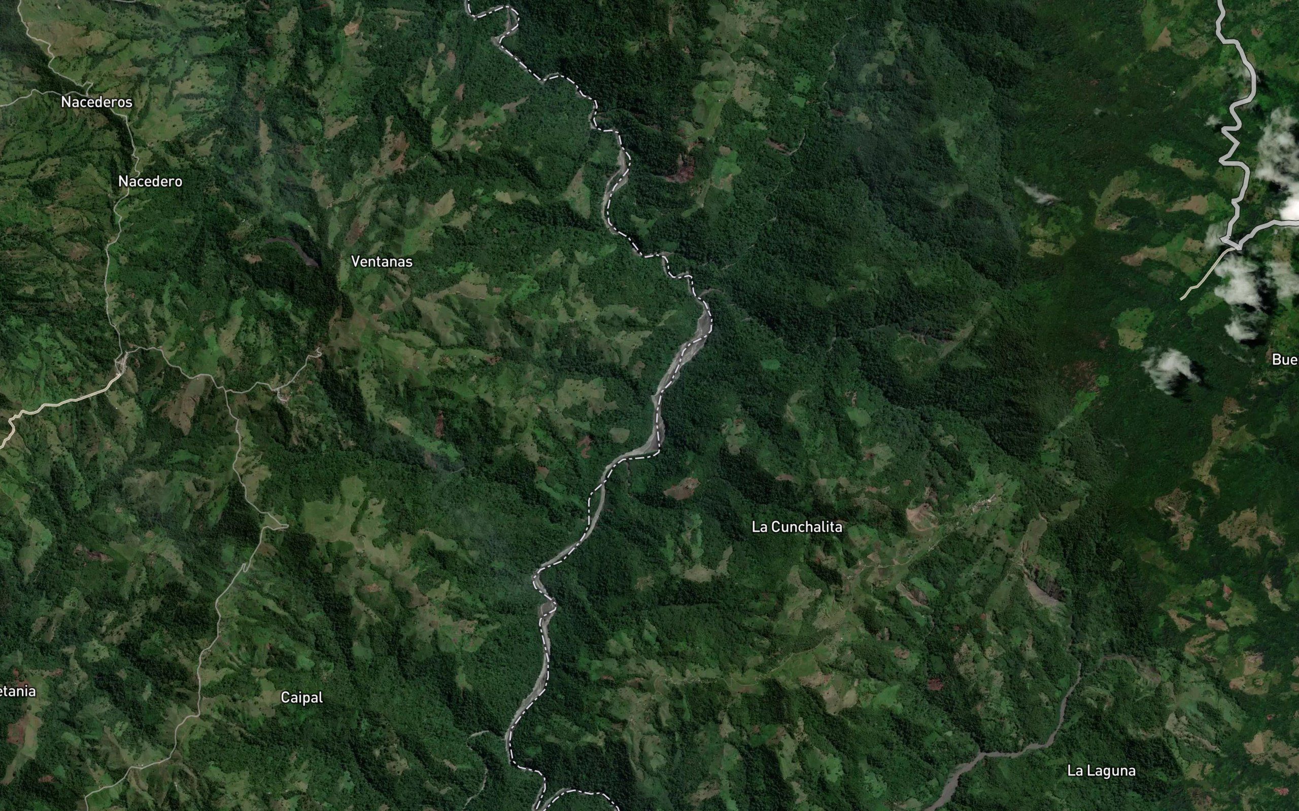 Quebrada El Tigre