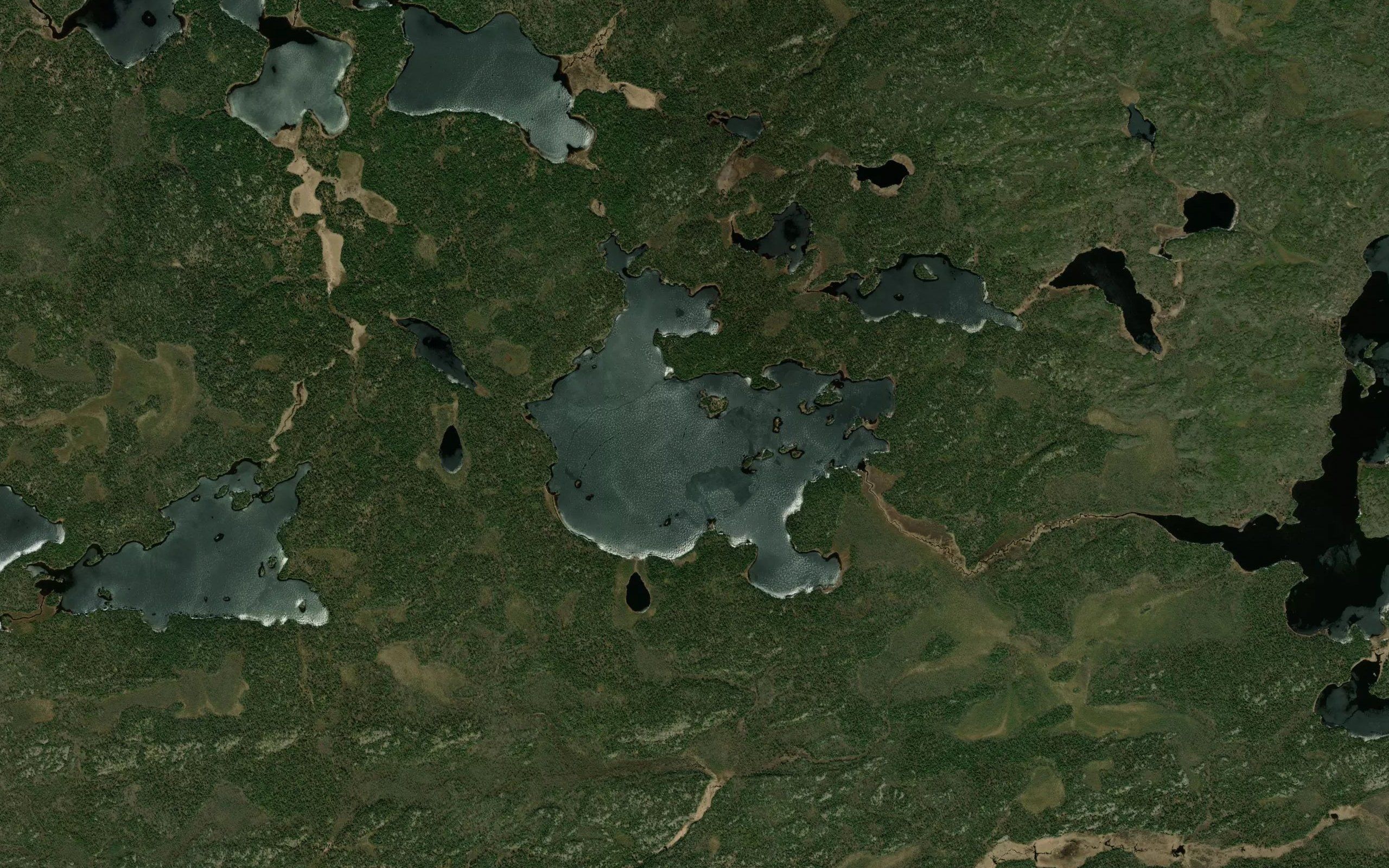 Dowswell Lake