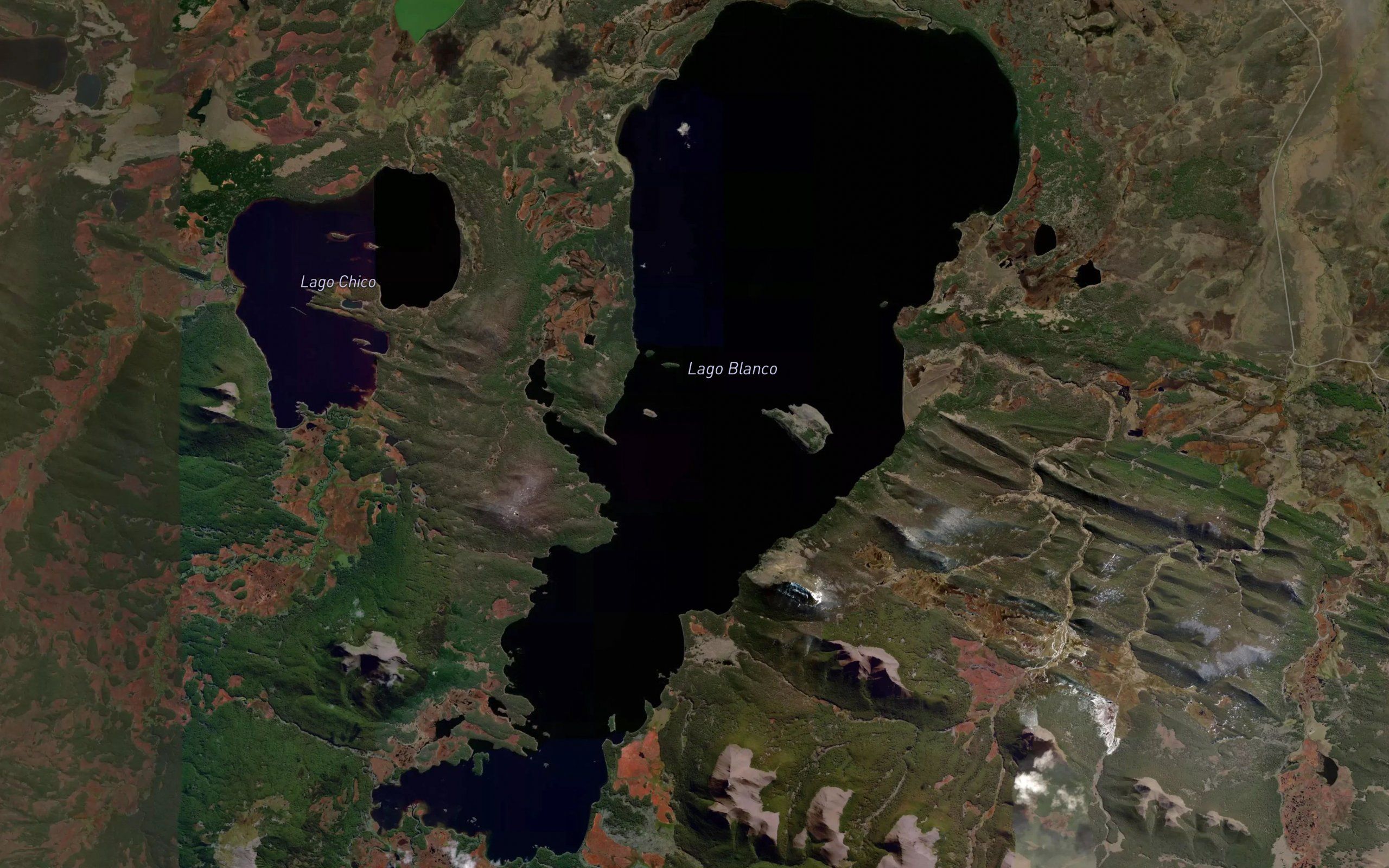 Lago Blanco