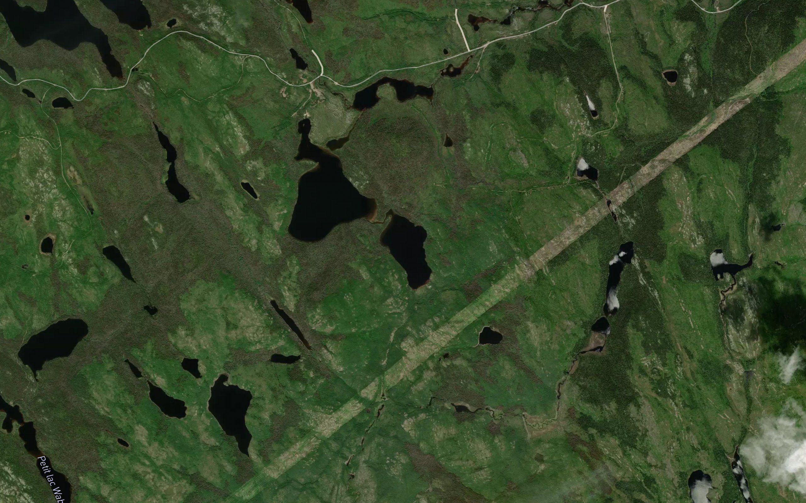Lac P.-Zanni
