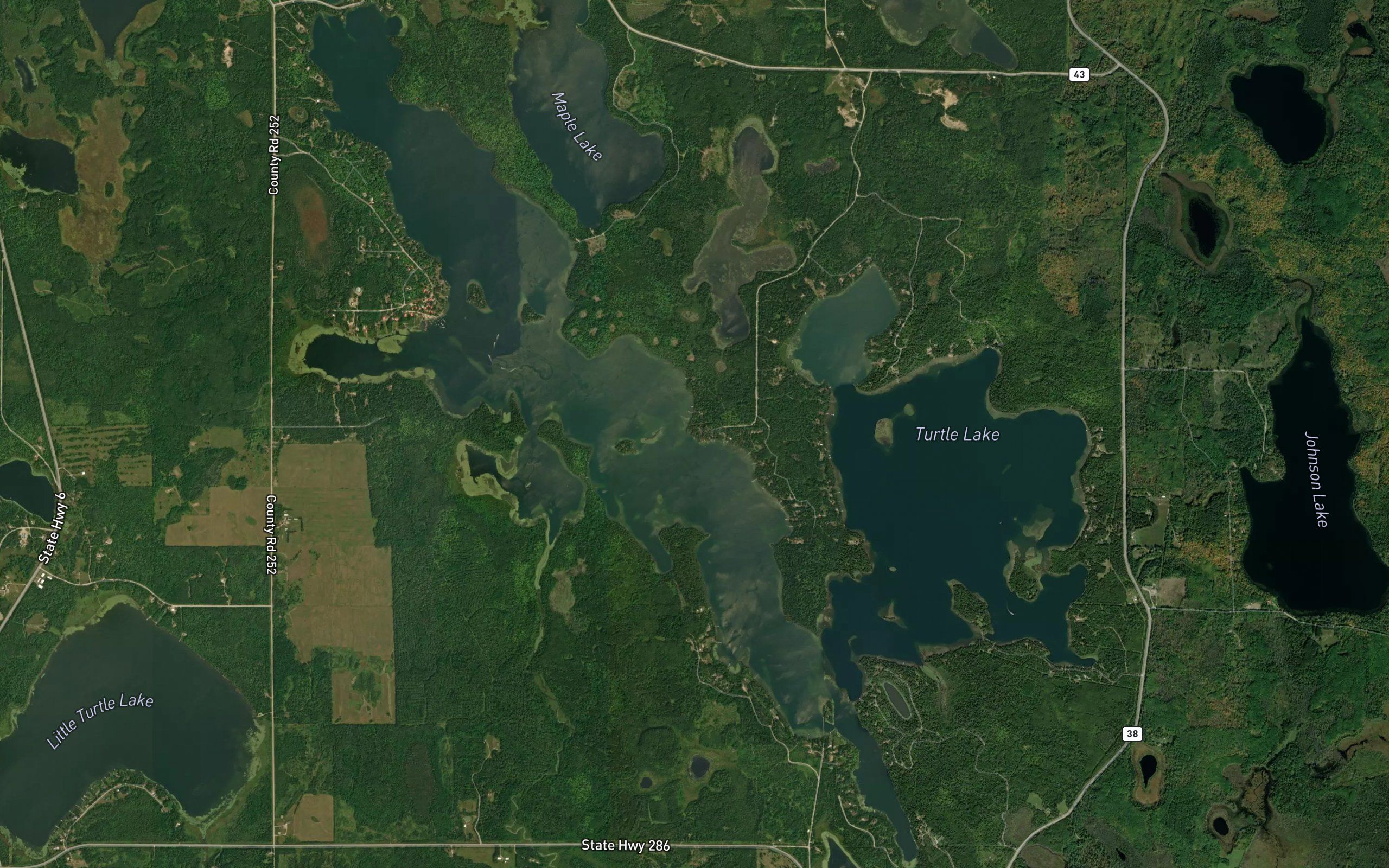 Turtle Lake