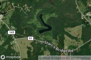Starr Bridge Lake