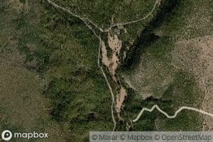 West Prong Gentry Creek