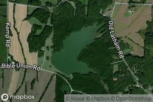 Mud Creek Watershed Lake Nine