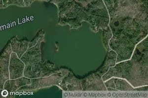 East Bay Little Saint Germain Lake