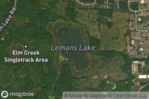 Lemans Lake