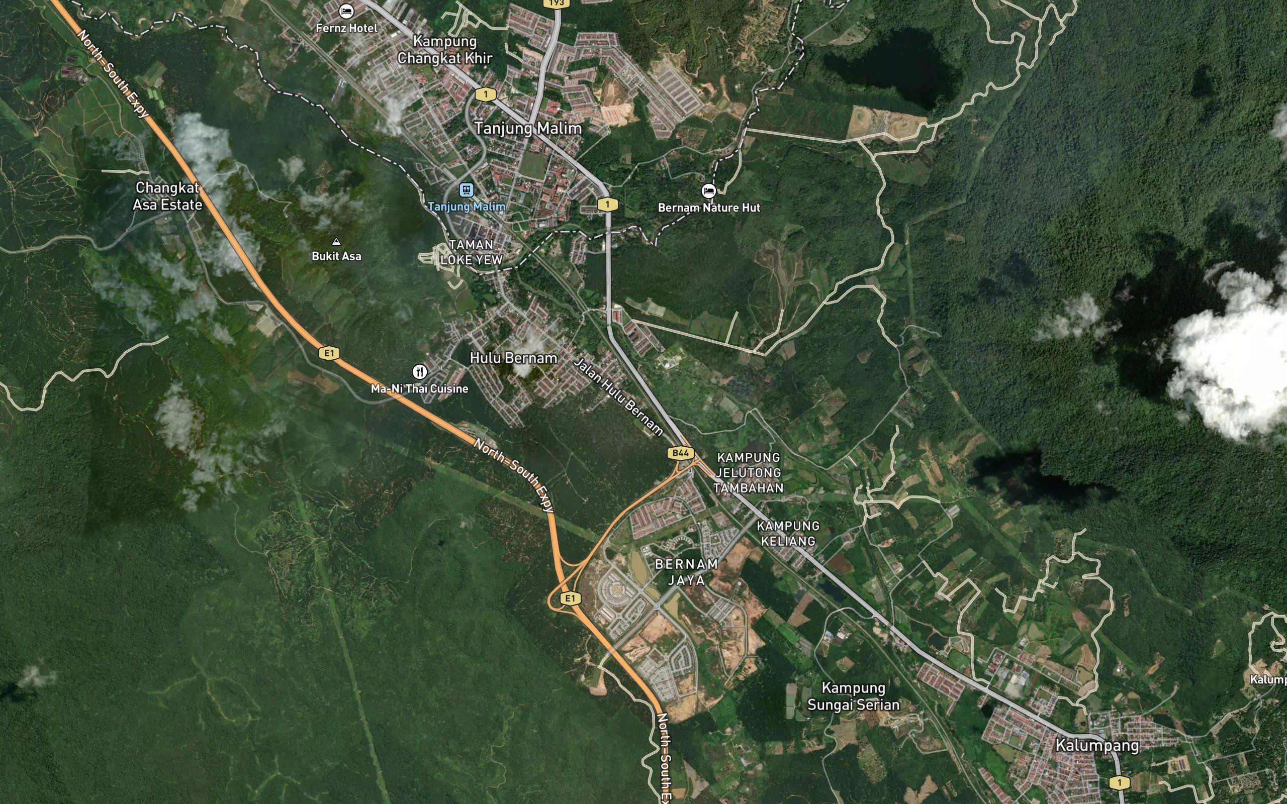 Sungai Merapon