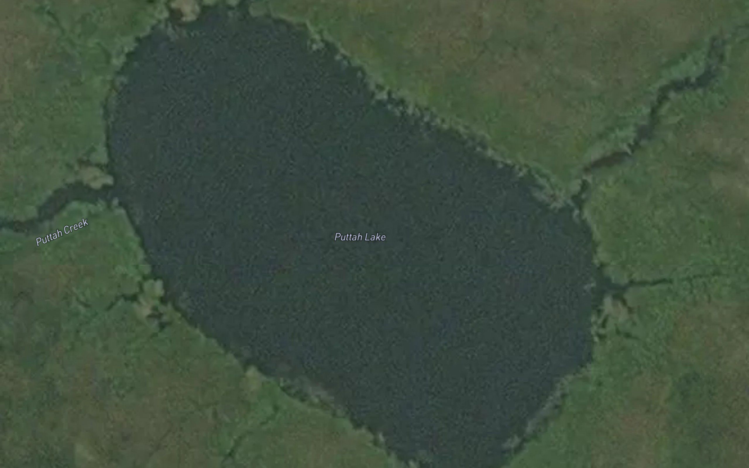 Puttah Lake