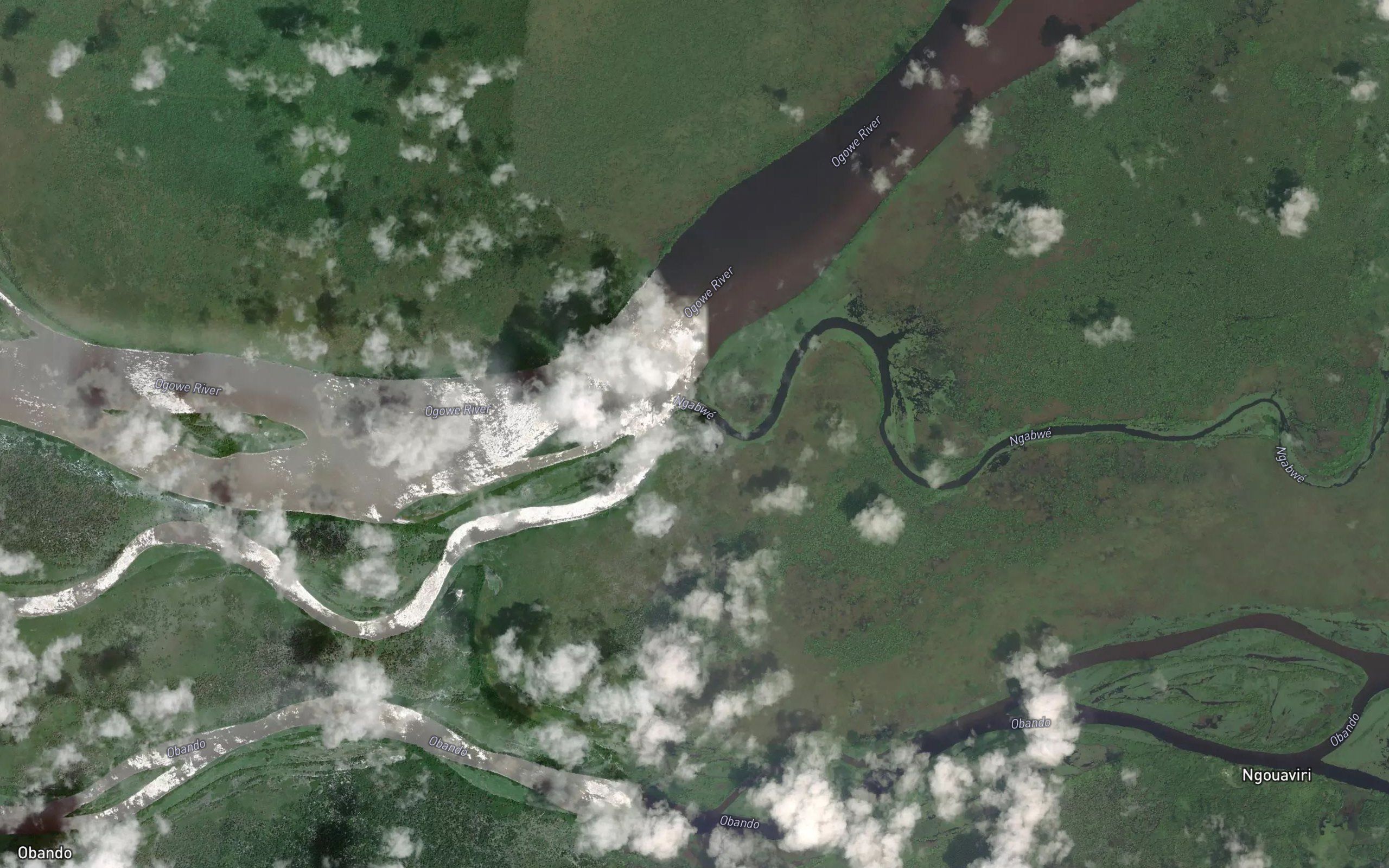 Ngaboue