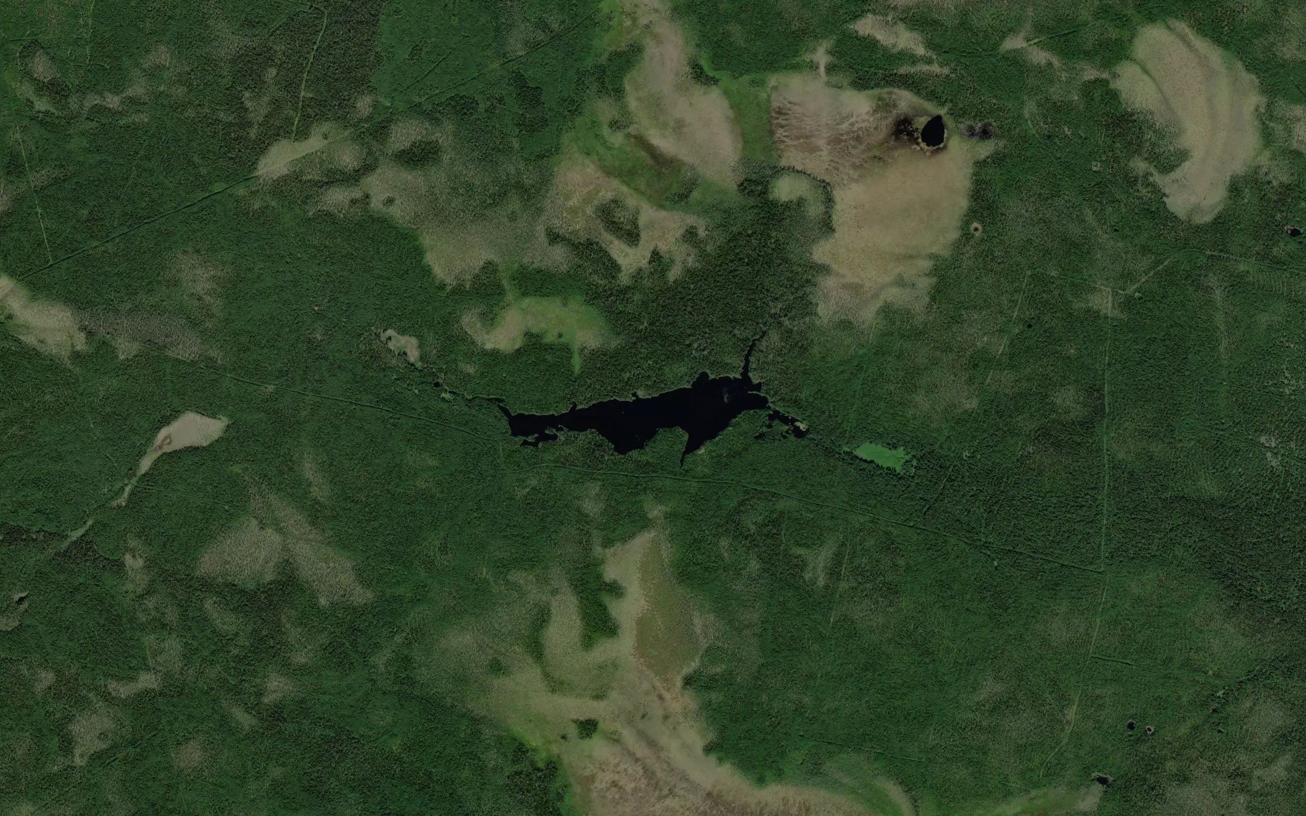 Ozero Chedayevskoye