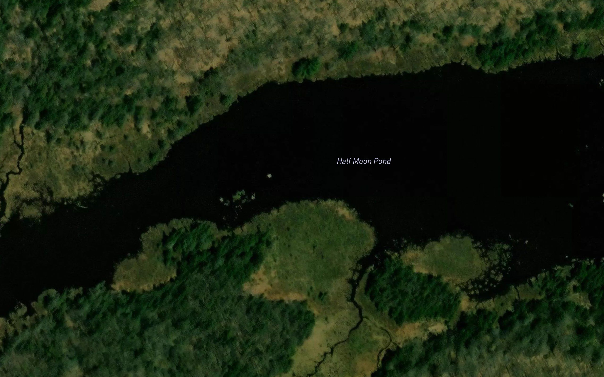 Half Moon Pond