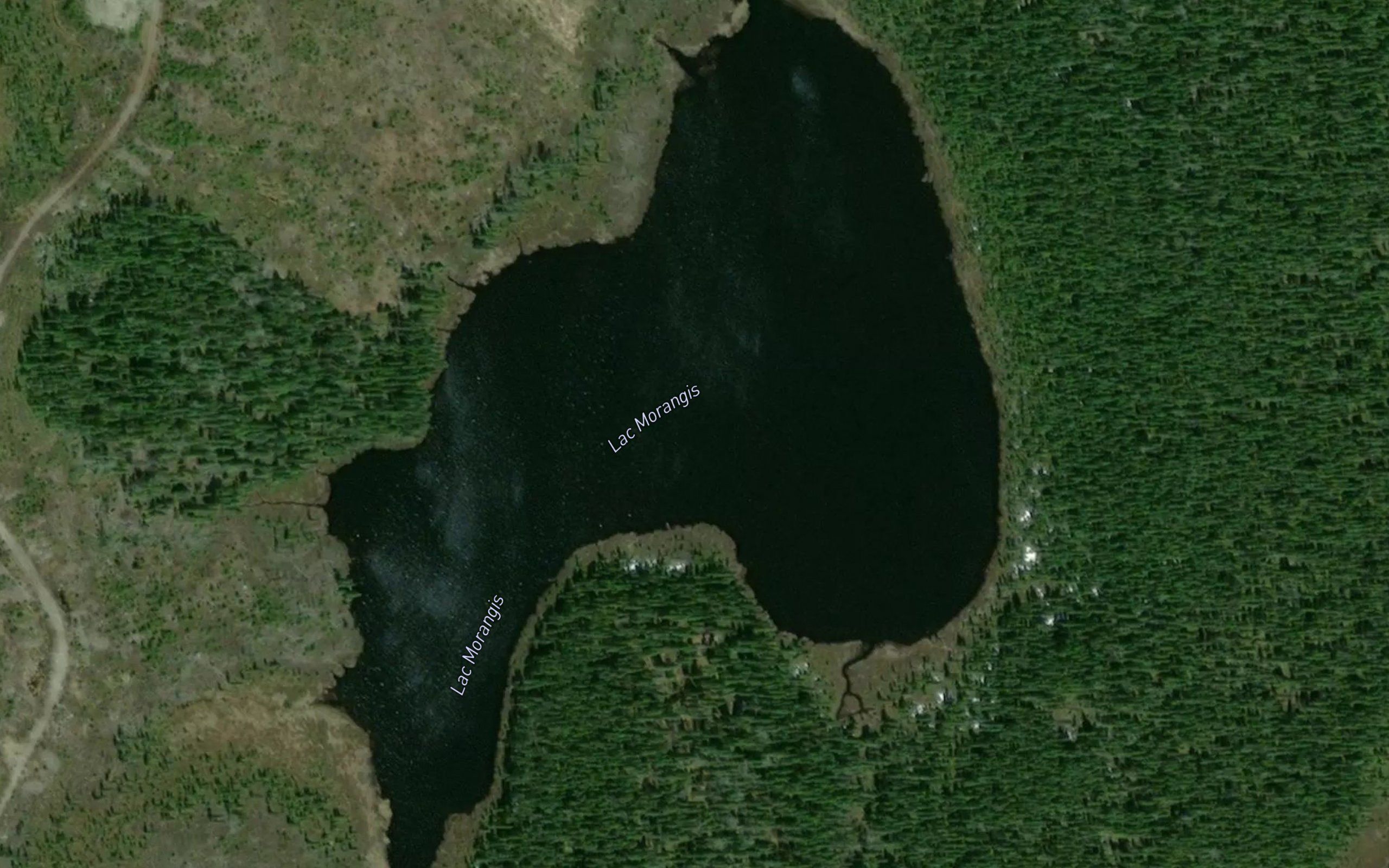 Lac Morangis