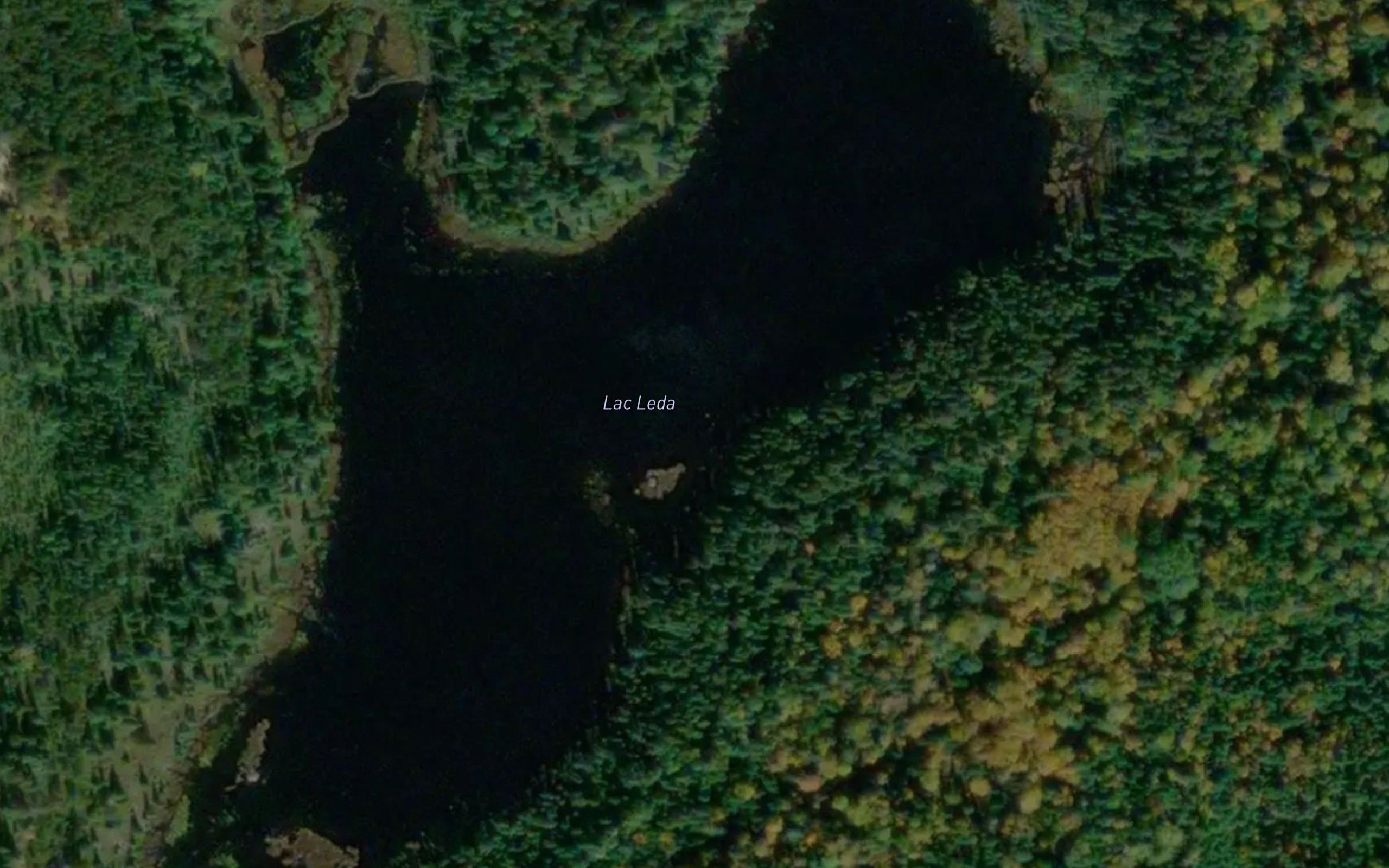 Lac Leda