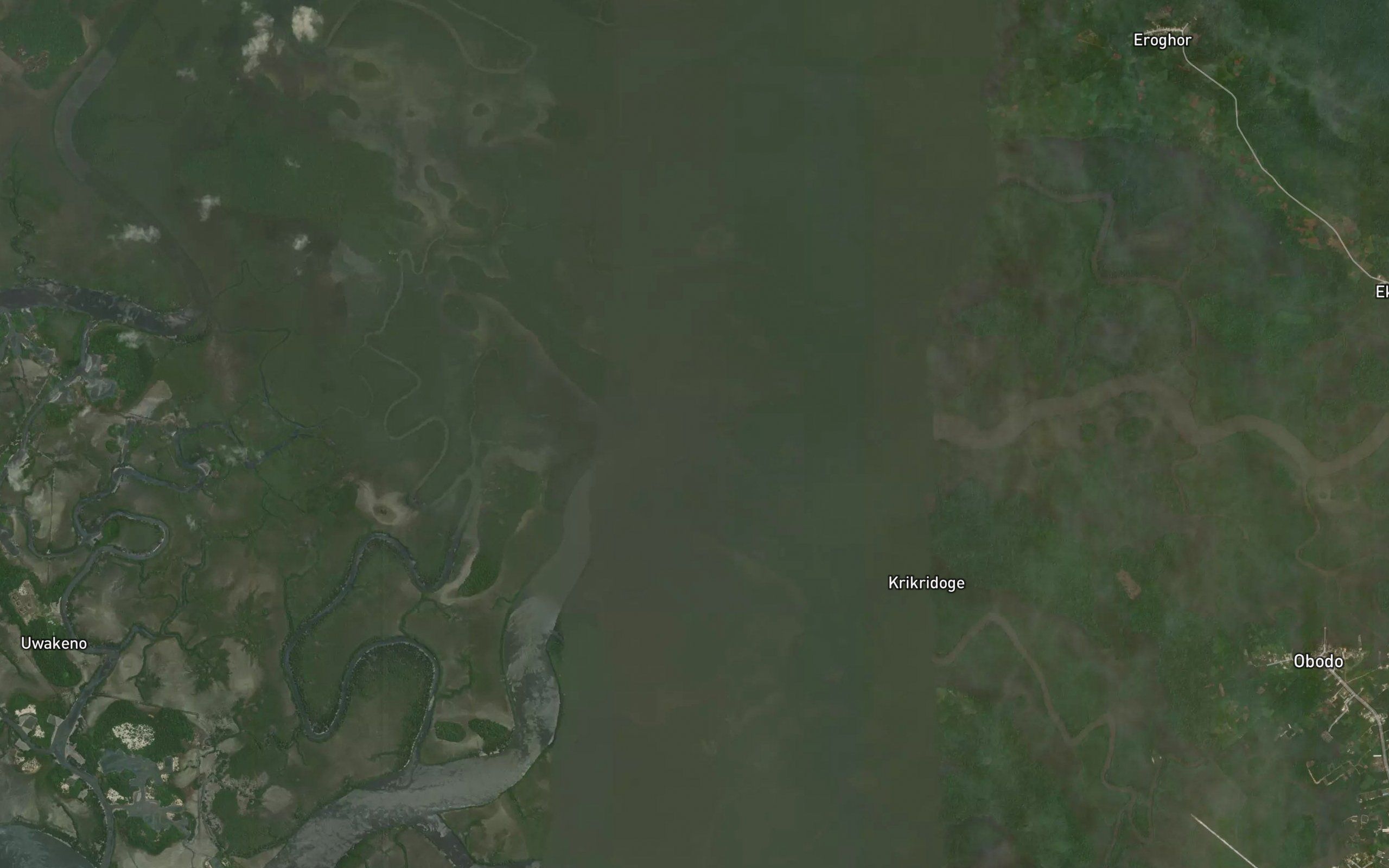 Obodo Creek