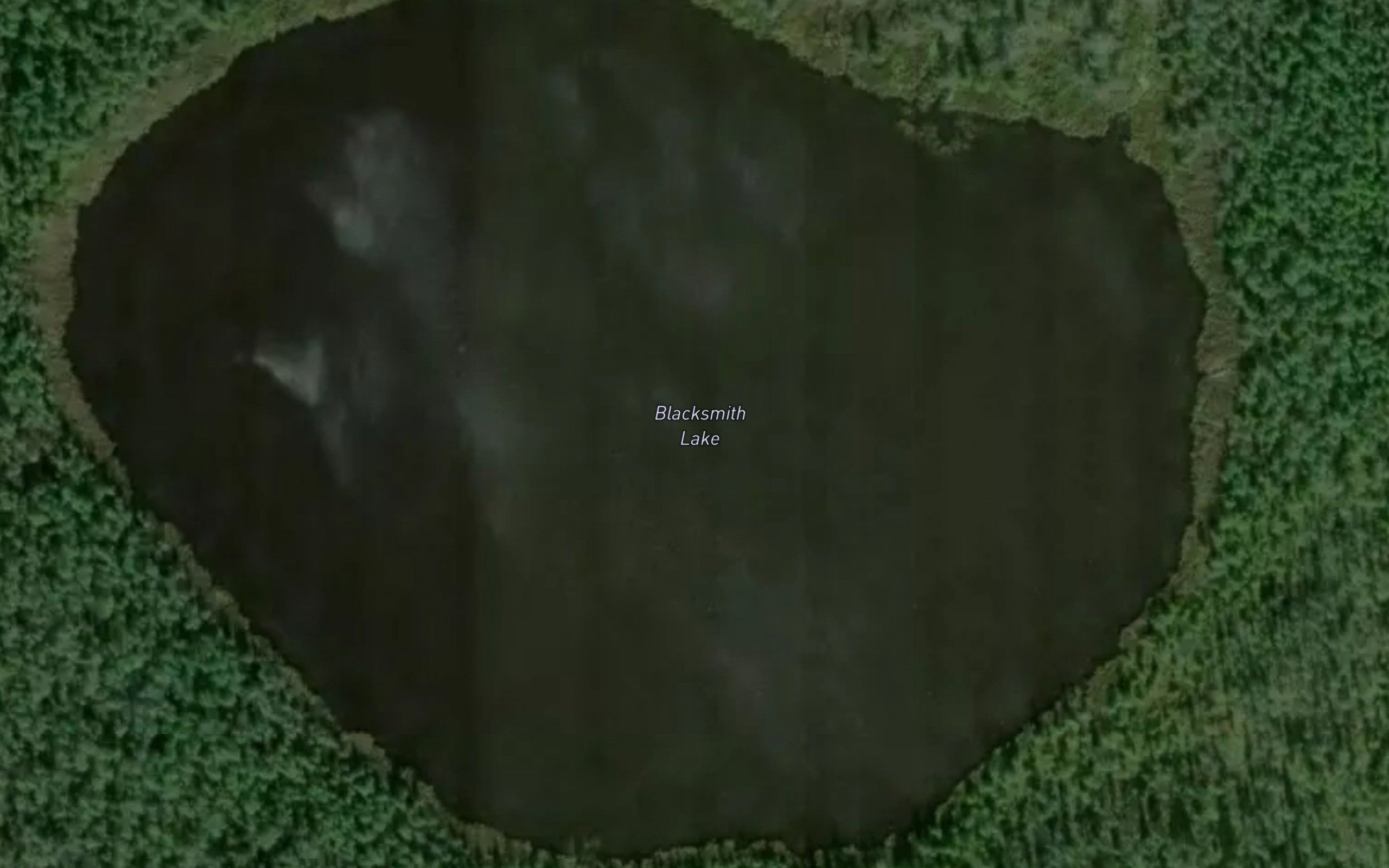 Blacksmith Lake