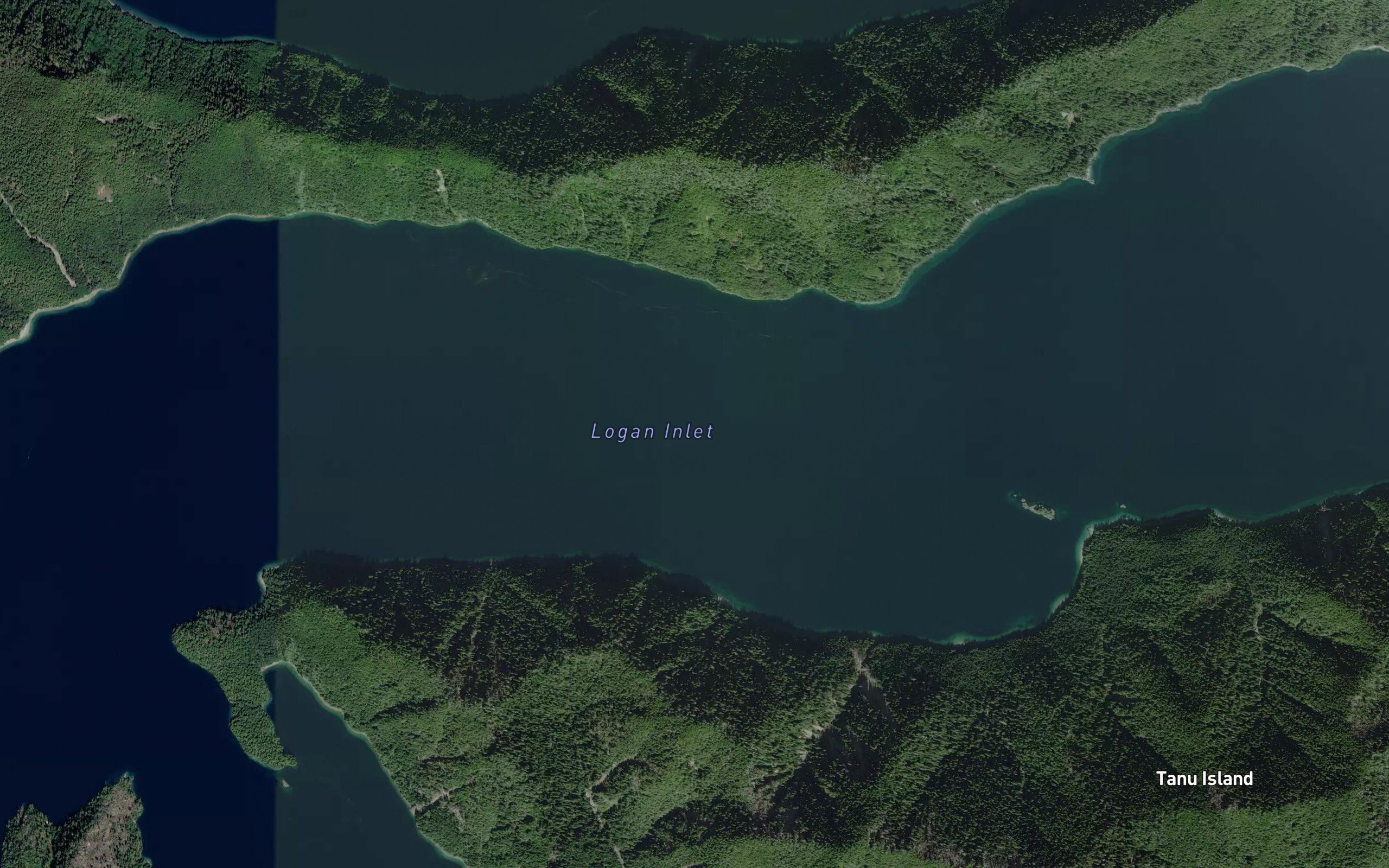 Logan Inlet