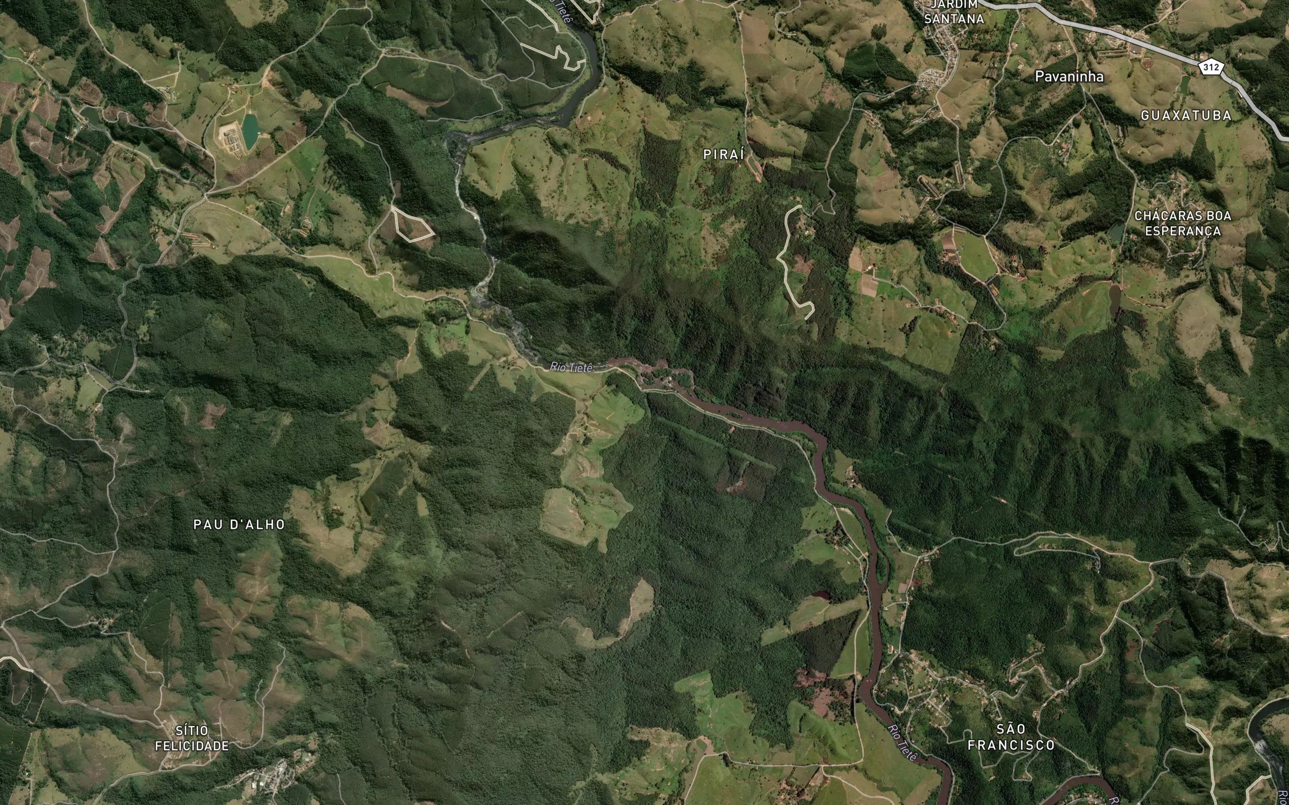 Corrego do Chico-preto