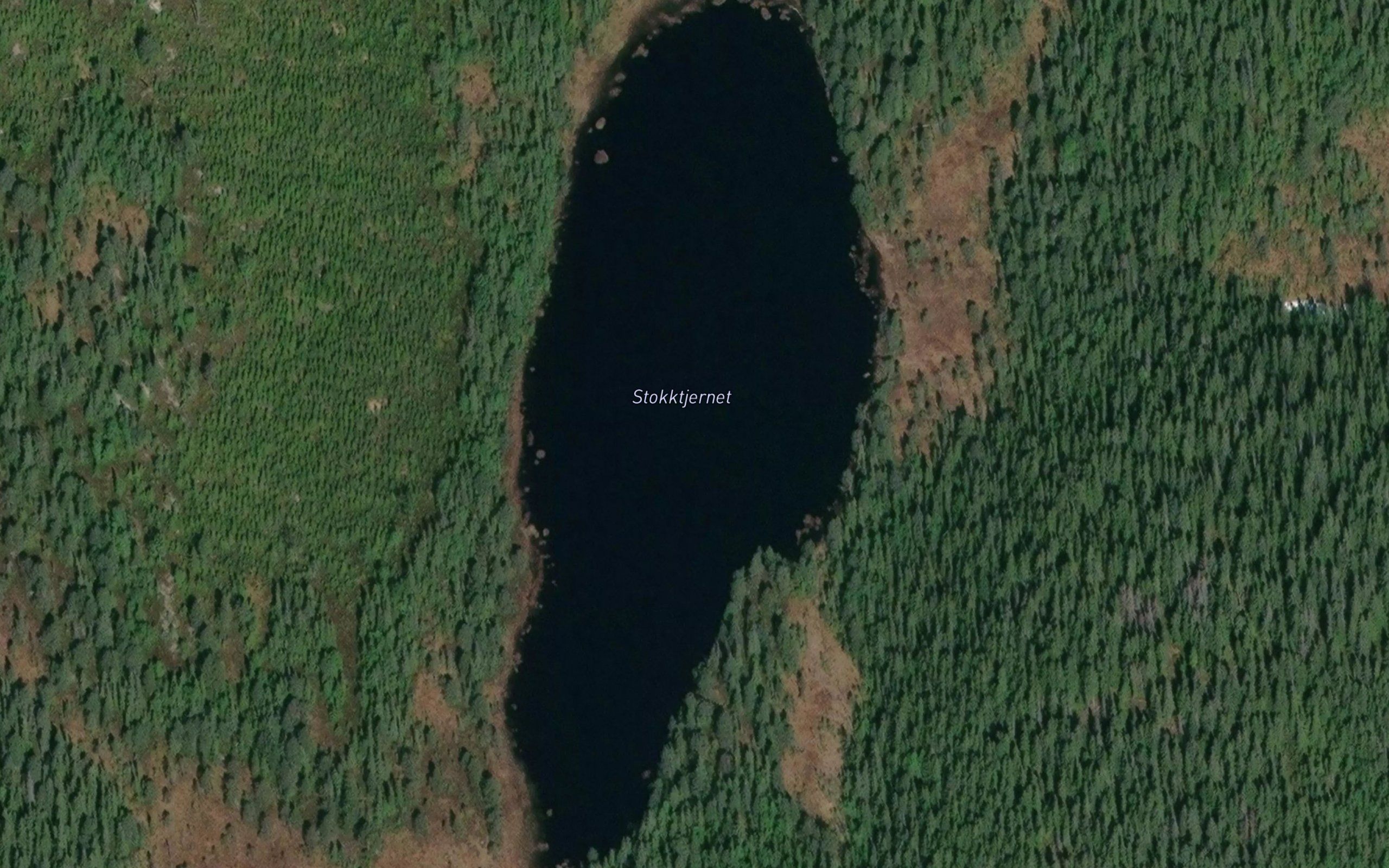 Stokktjernet