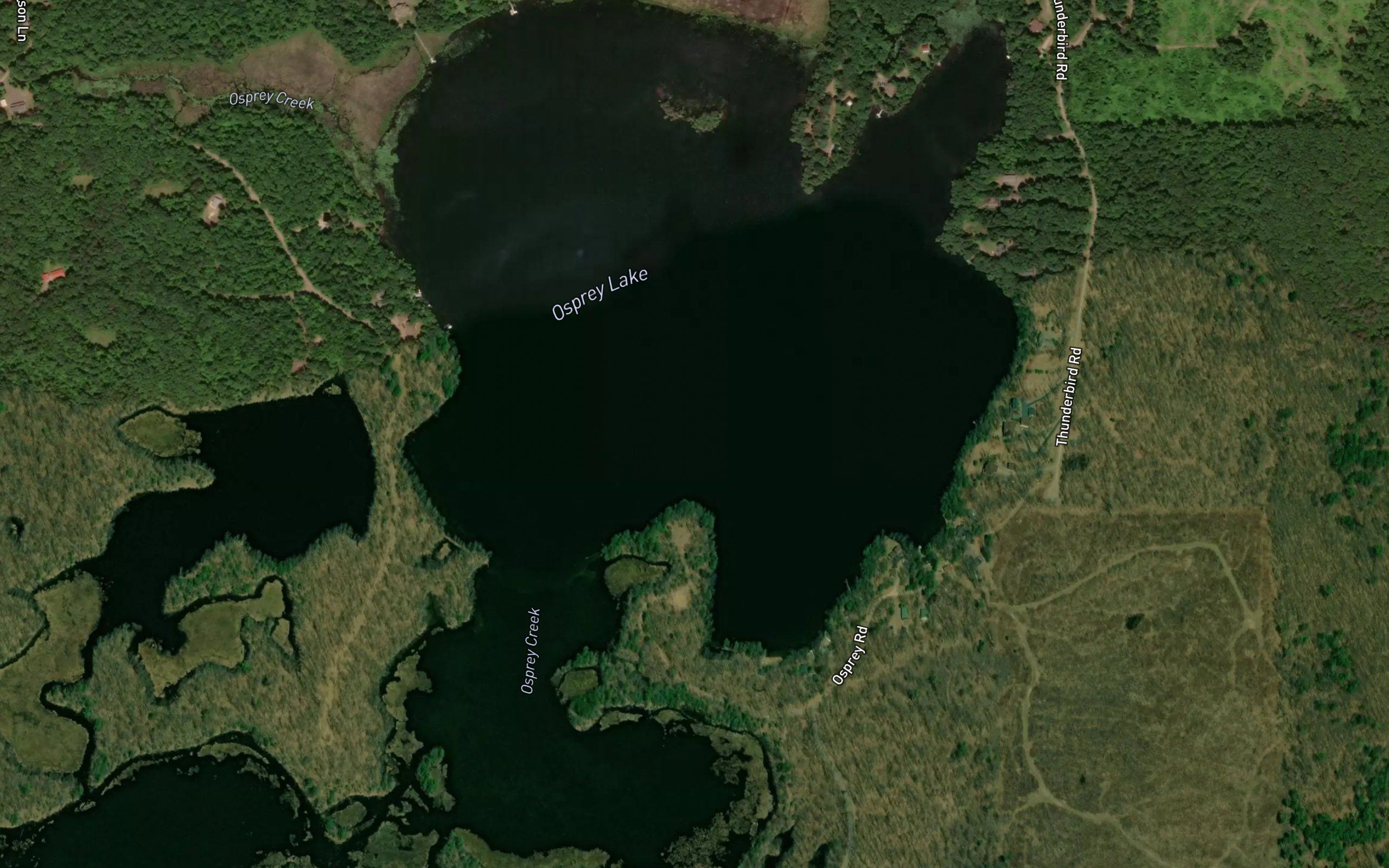 Osprey Lake