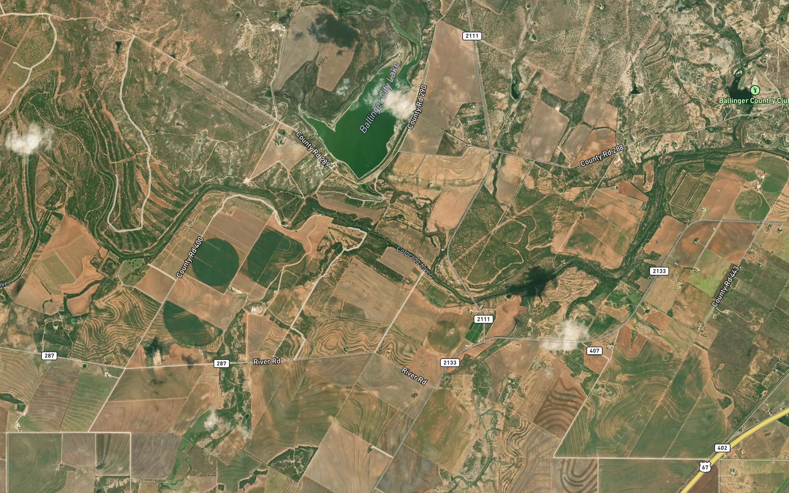Indian Creek