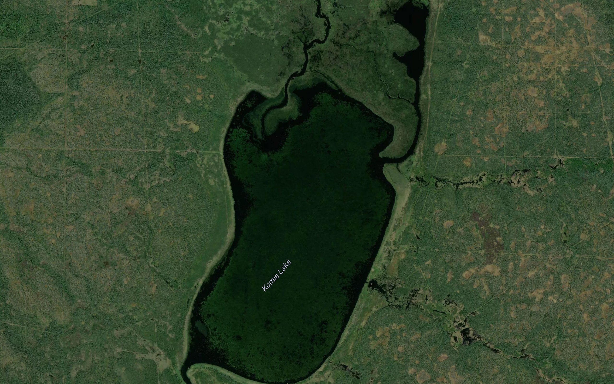 Komie Lake