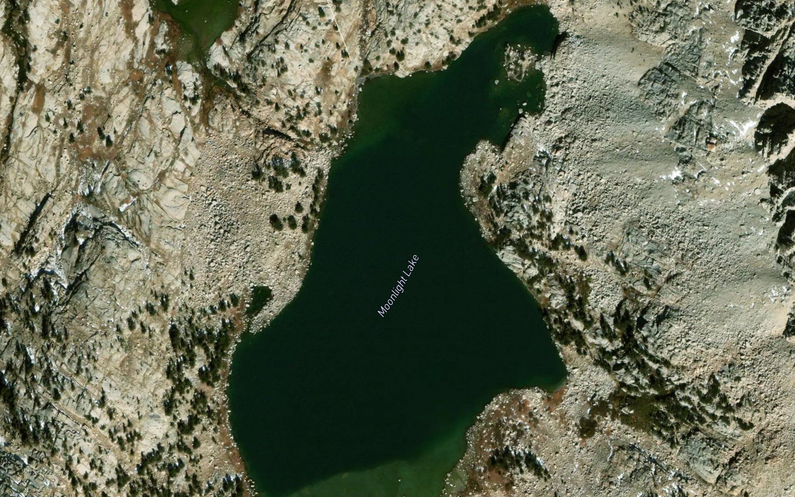 Moonlight Lake