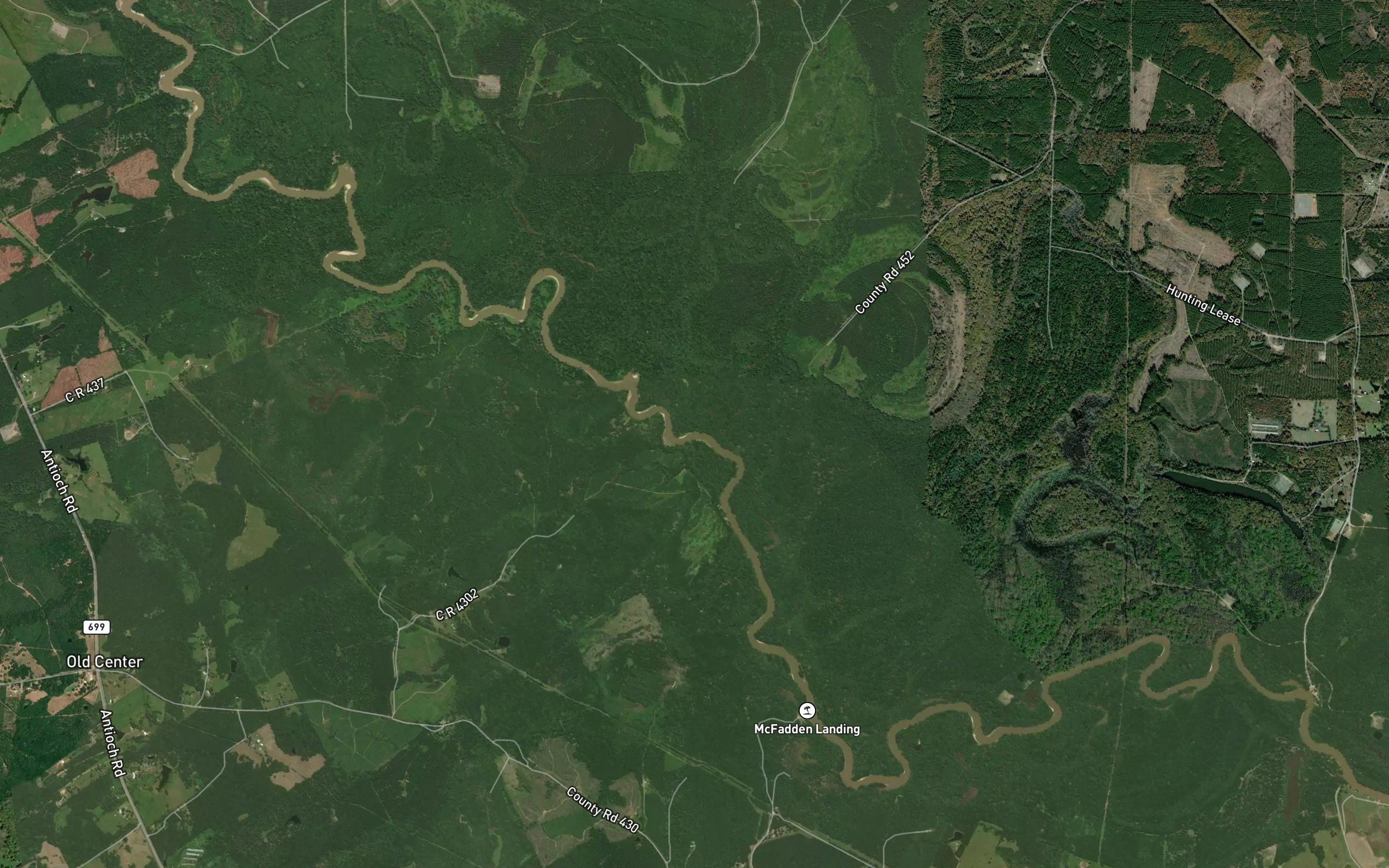 Socagee Creek
