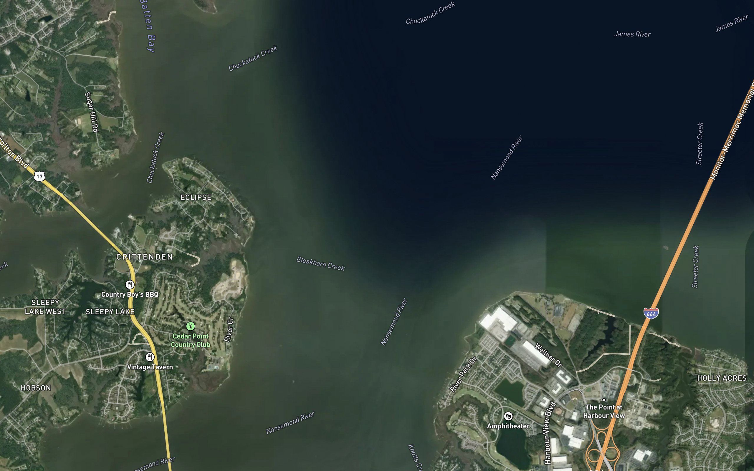 Nansemond River