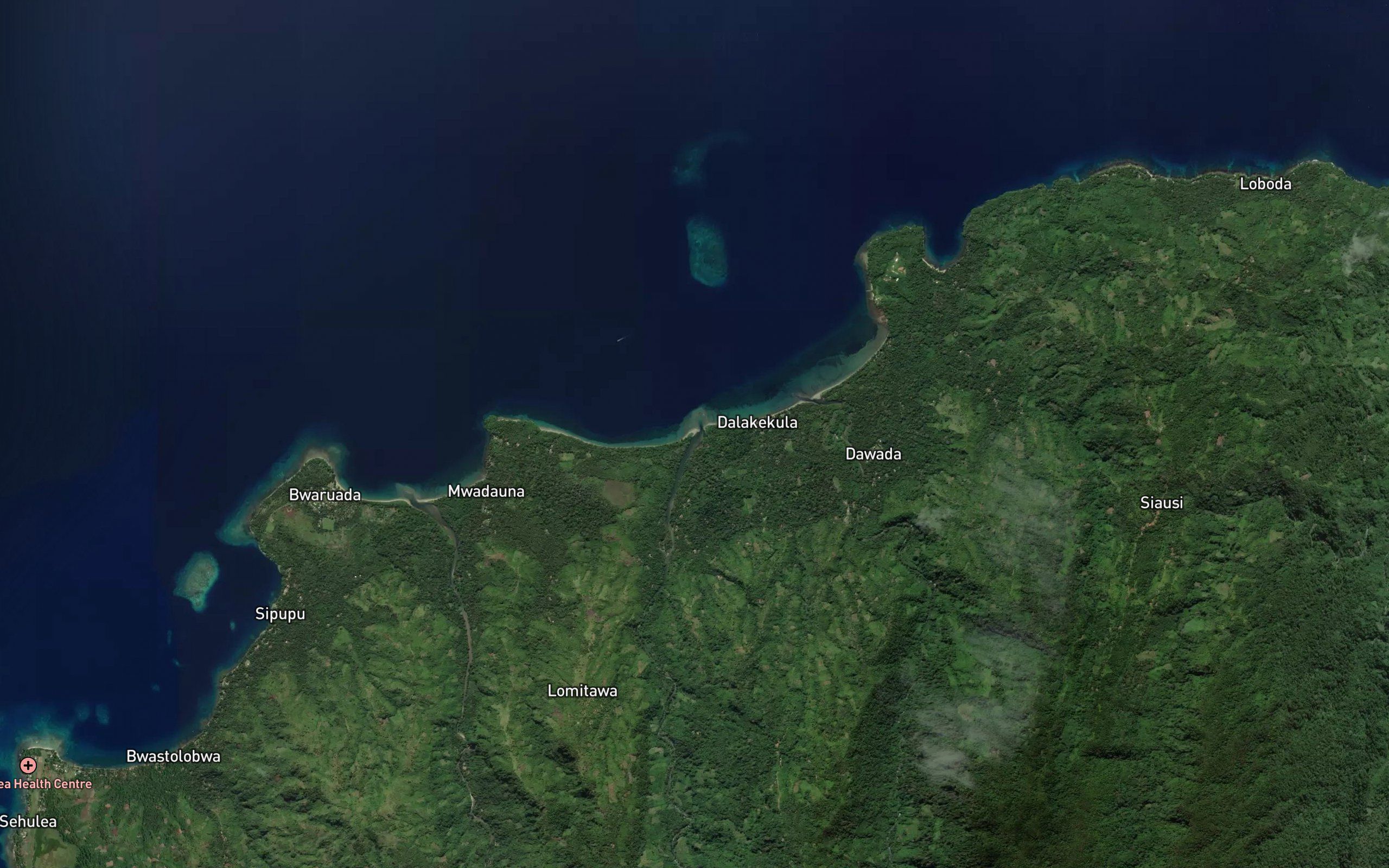 Kwaiahia River