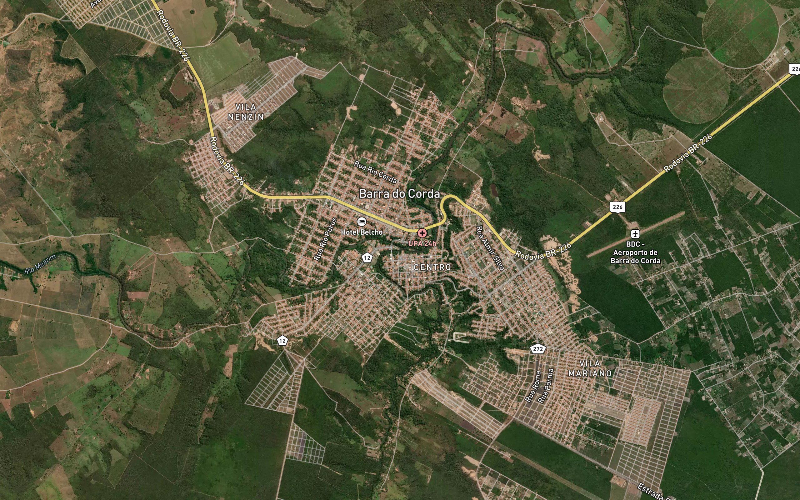 Rio Corda