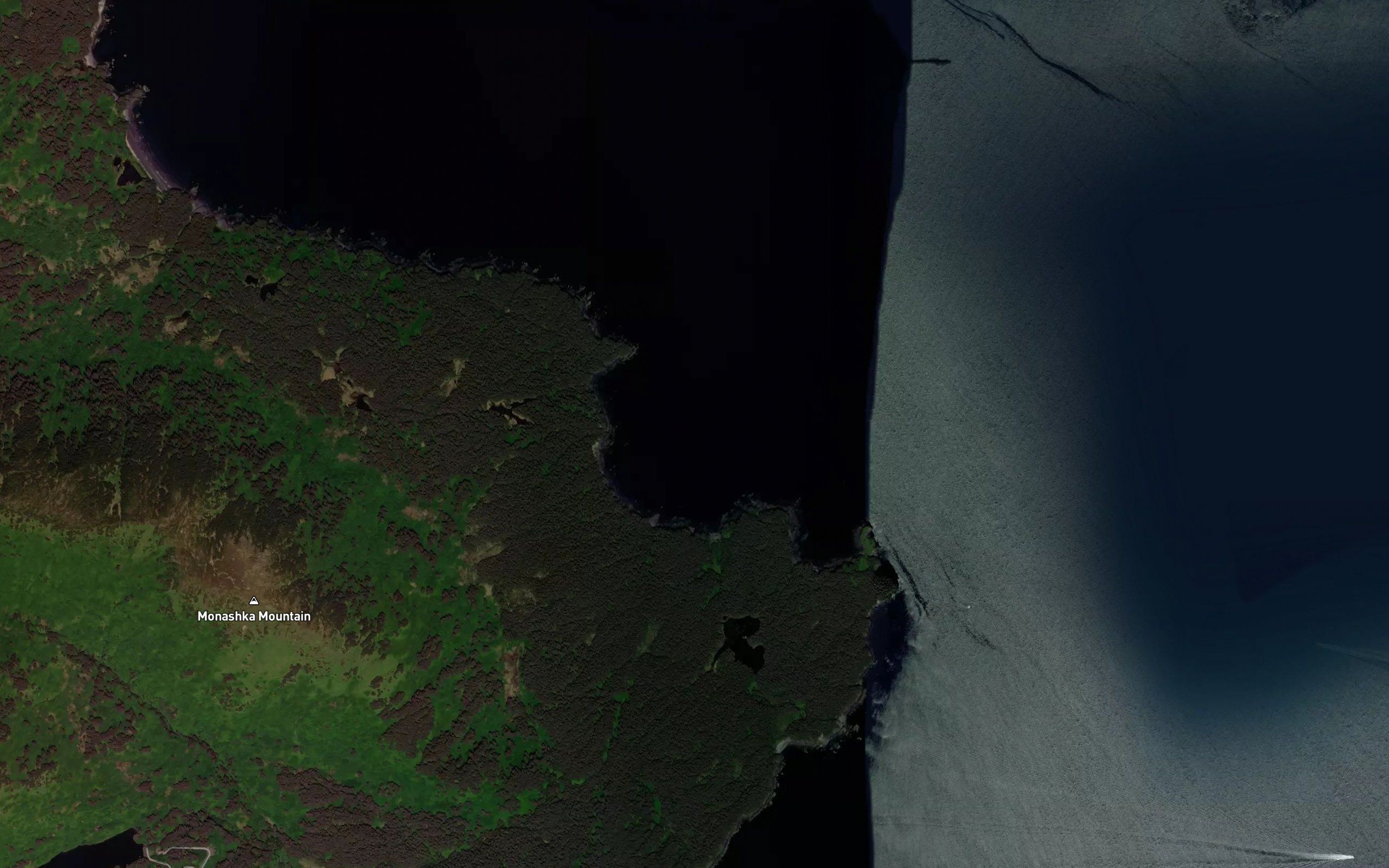 Pelenga Bay