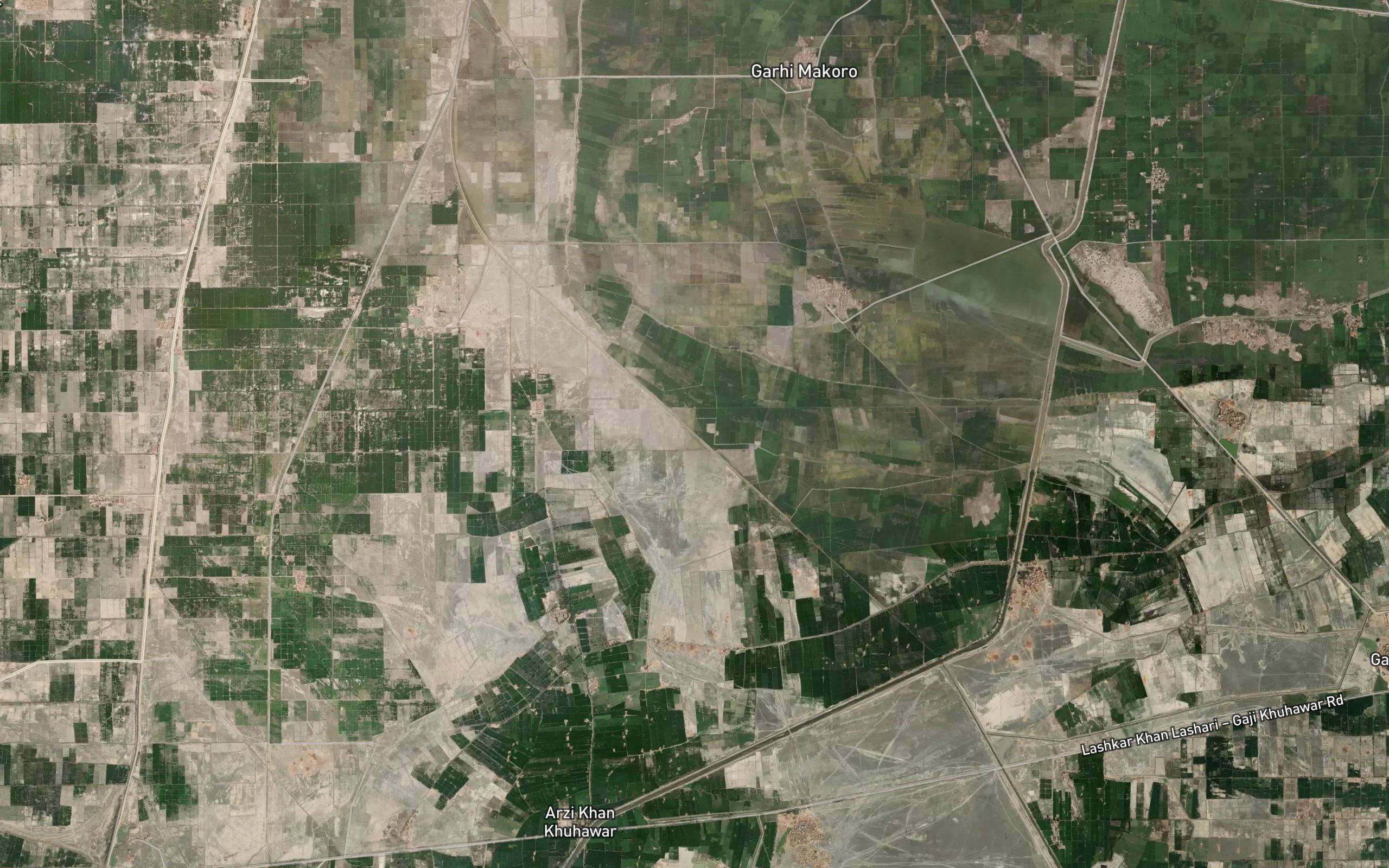Nawab Distributary