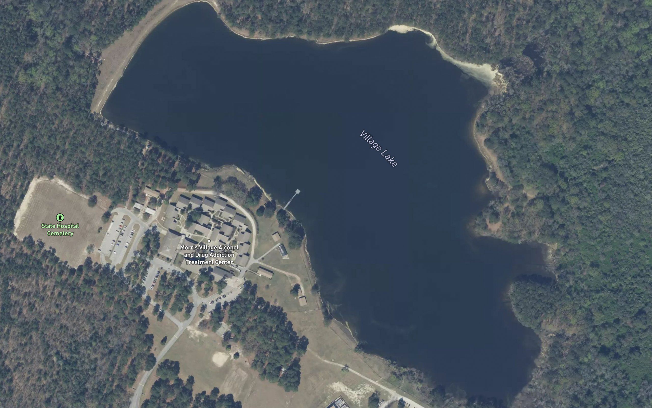 Alcohol and Drug Abuse Lake