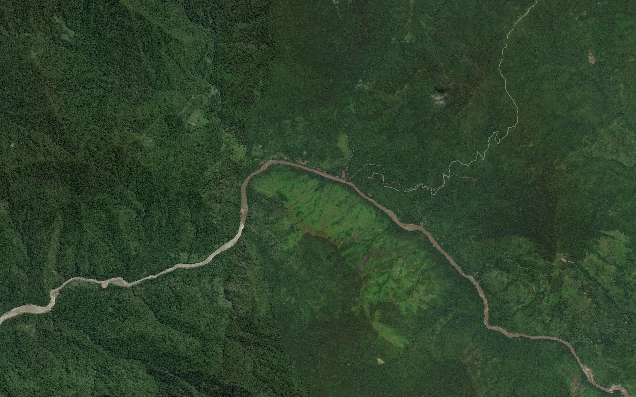 Oila Creek