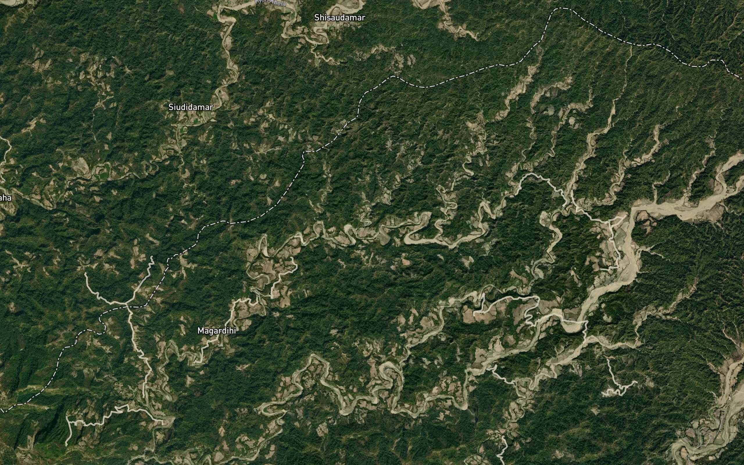 Naubigha Khola