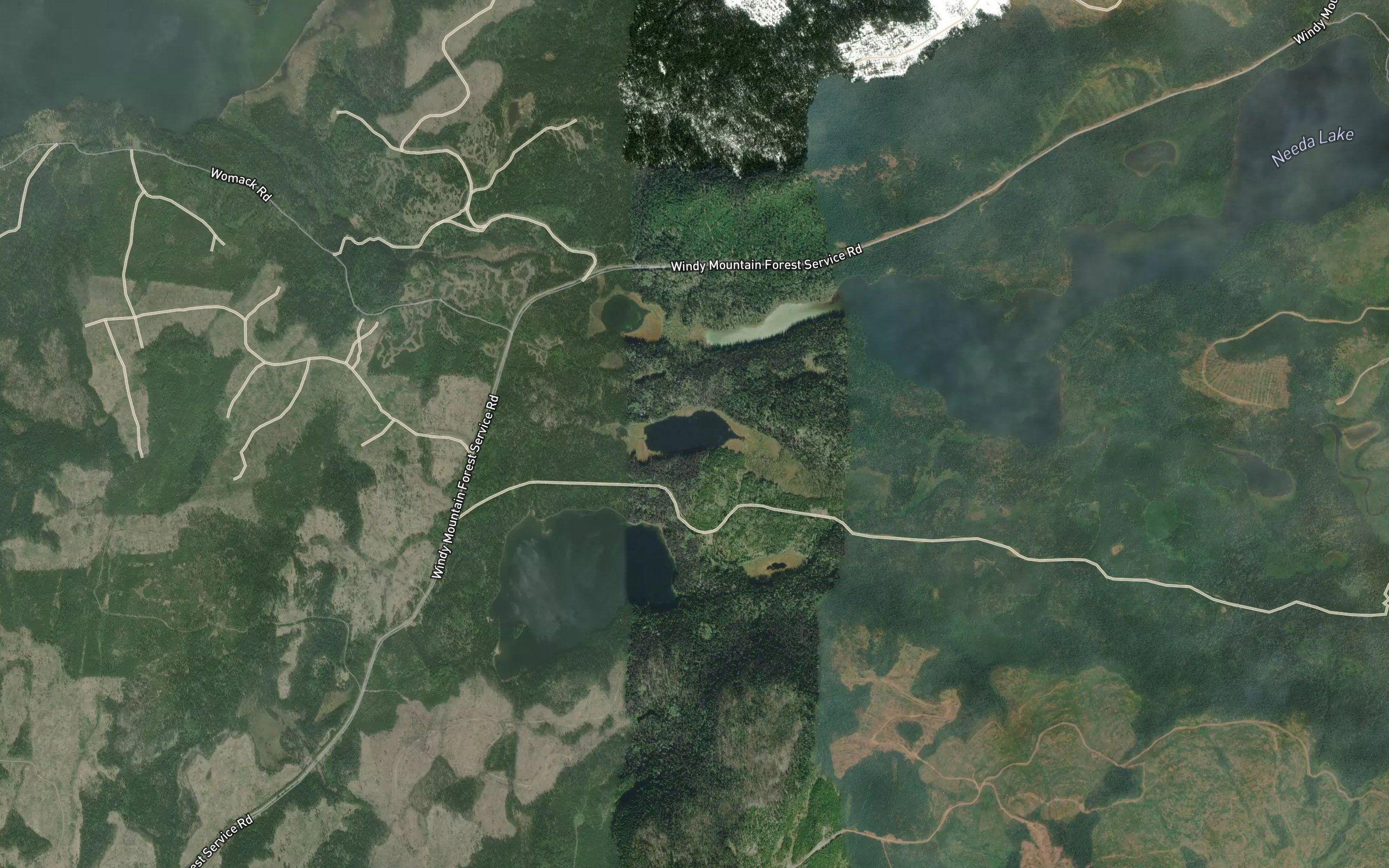 Manning Lake