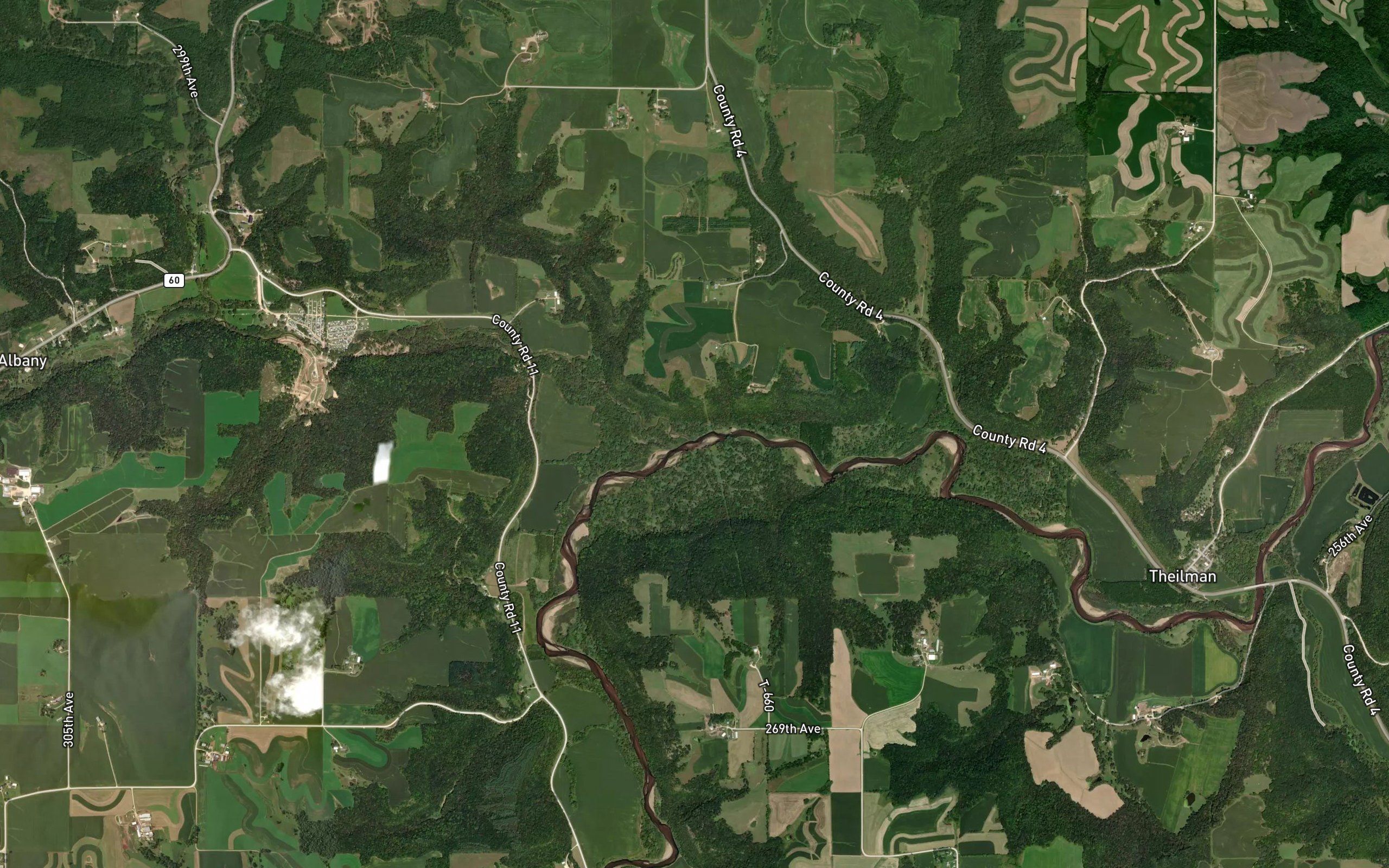 Spring Creek