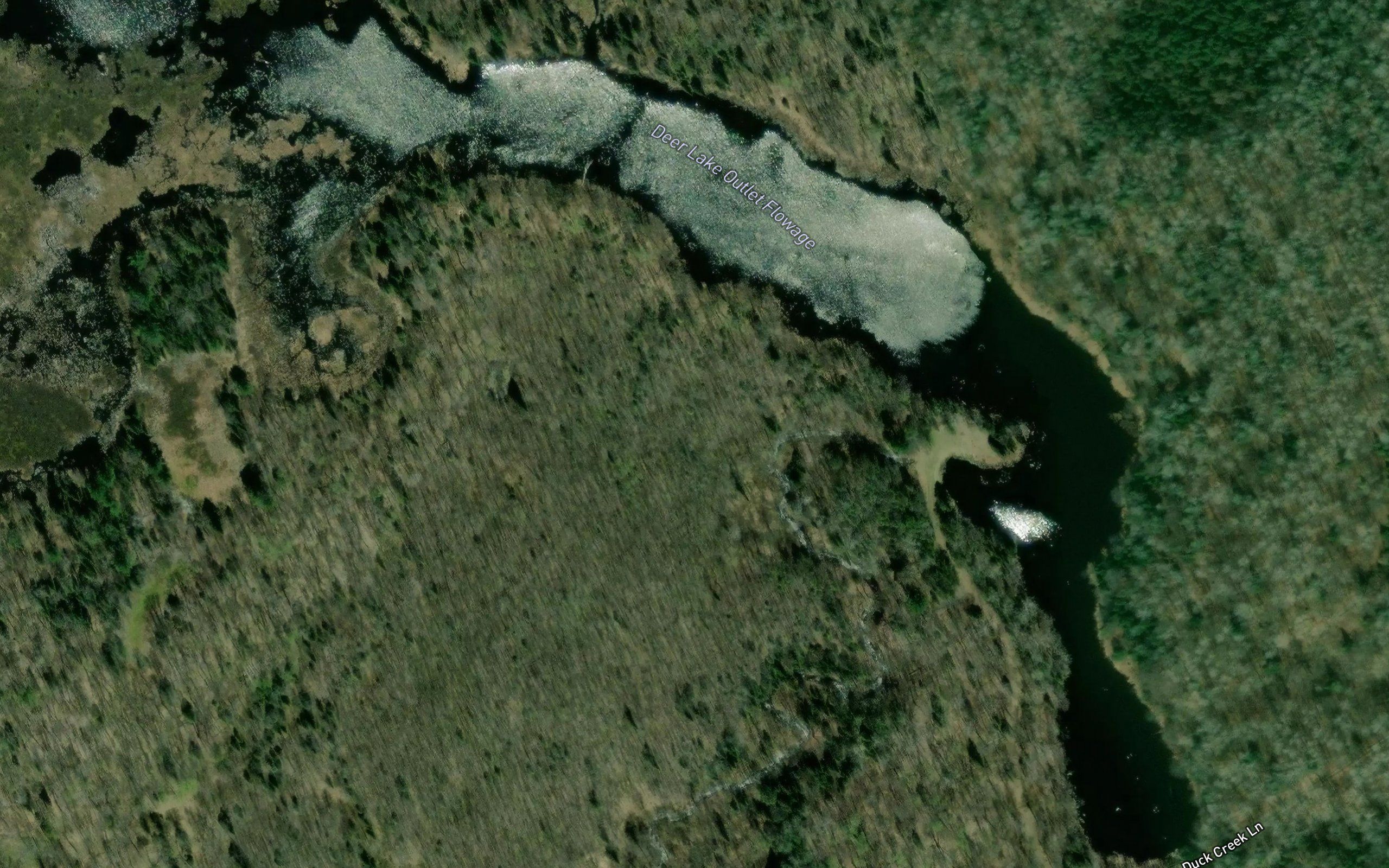 Deer Lake Flowage