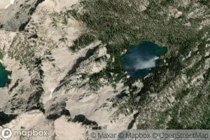 Warbonnet Lake