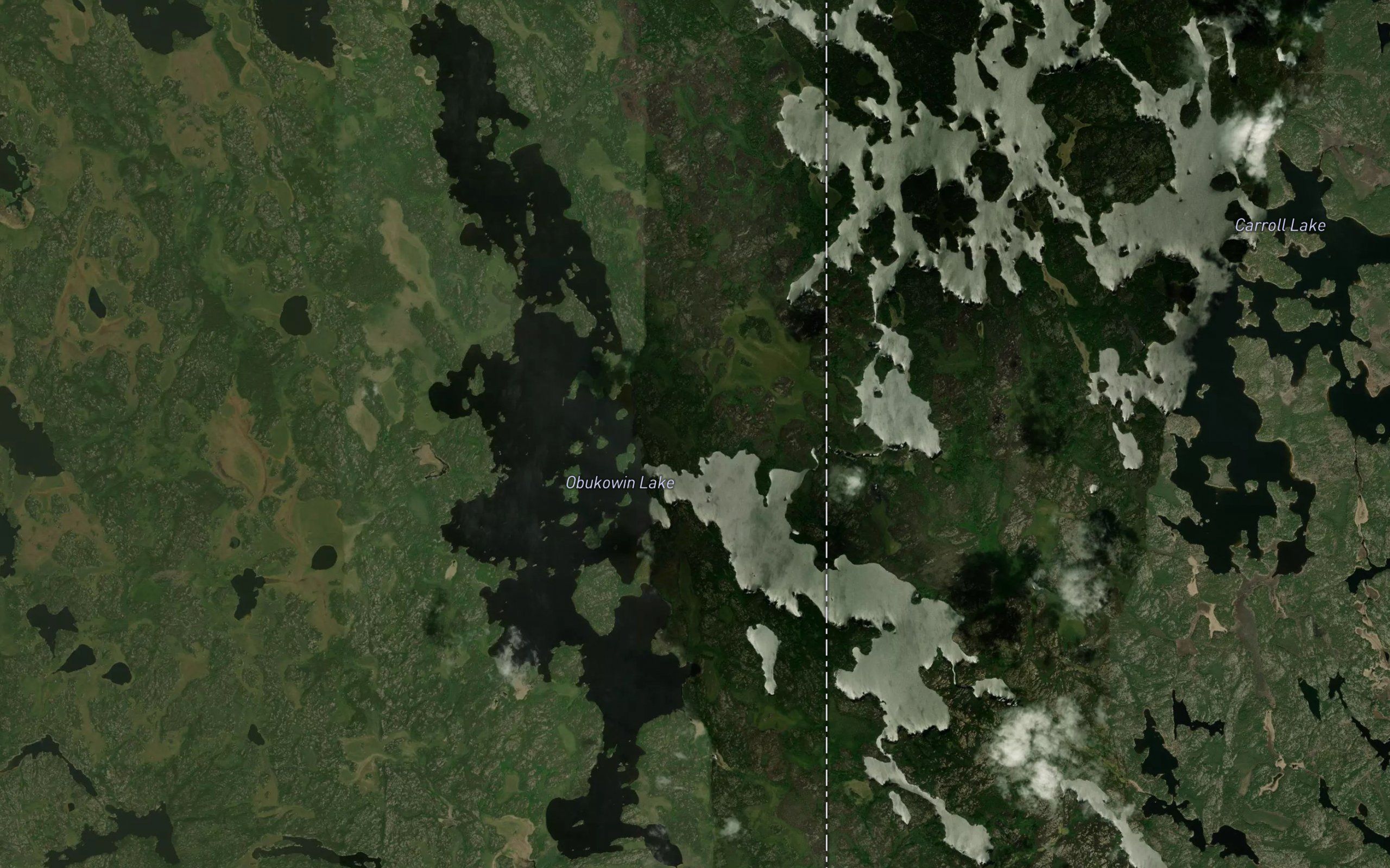 Obukowin Lake