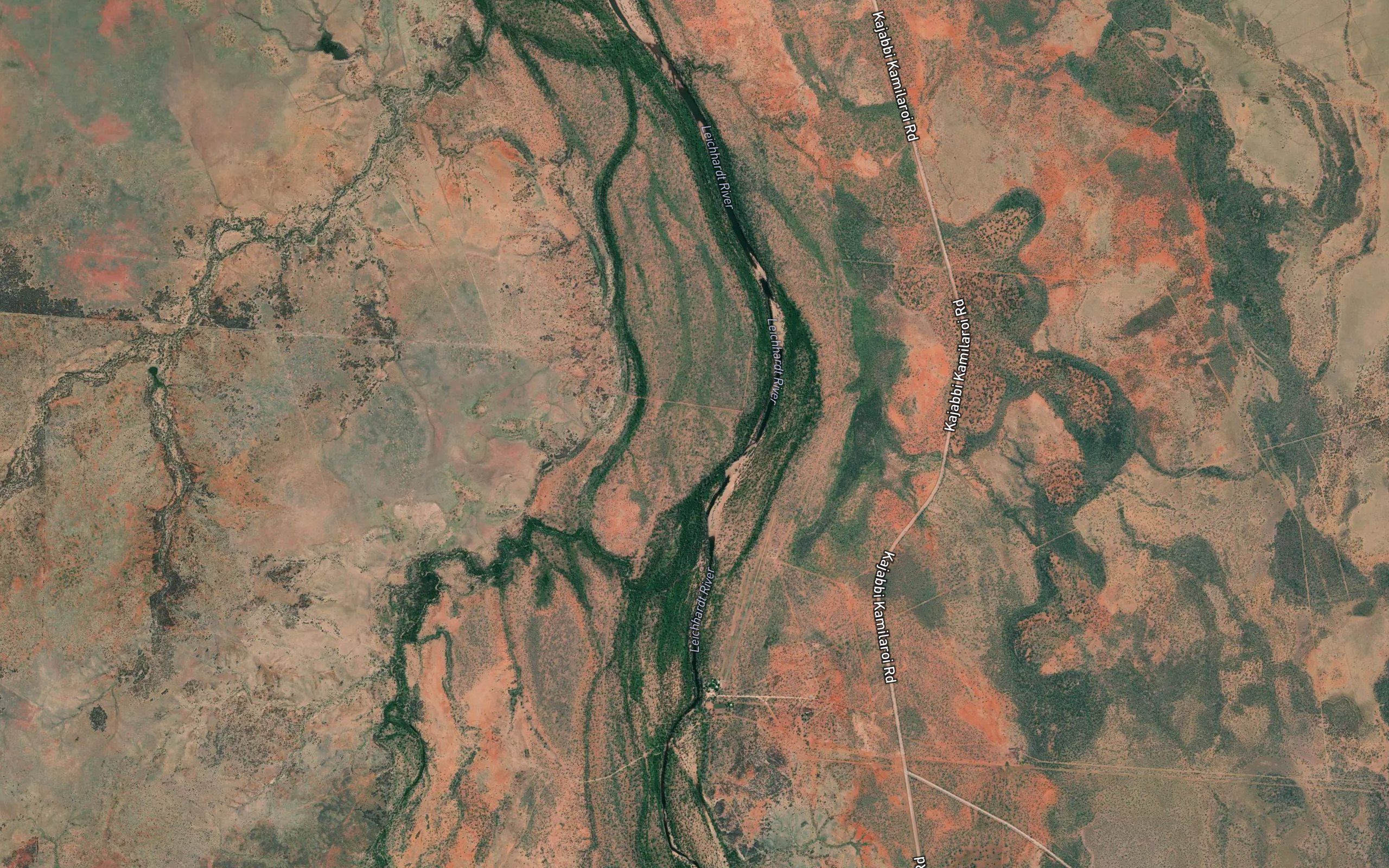 Eureka Creek